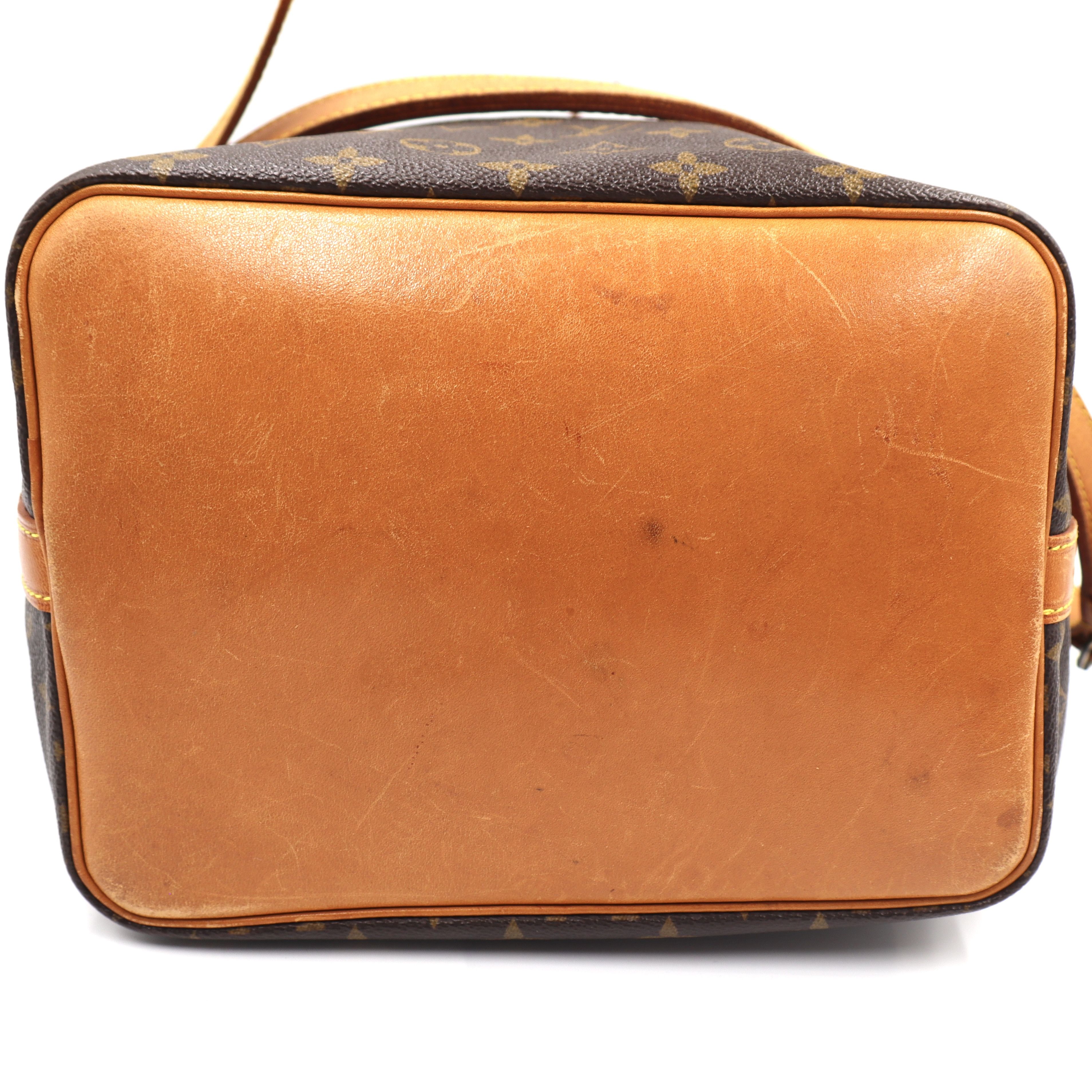 Louis Vuitton Louis Vuitton Sac Noé Petit Monogram - 488 Size ONE SIZE - 8 Thumbnail