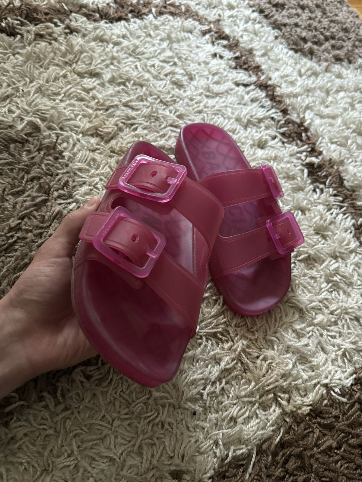 Balenciaga Balenciaga Mallorca Slides Size US 7 / IT 37 - 2 Thumbnail