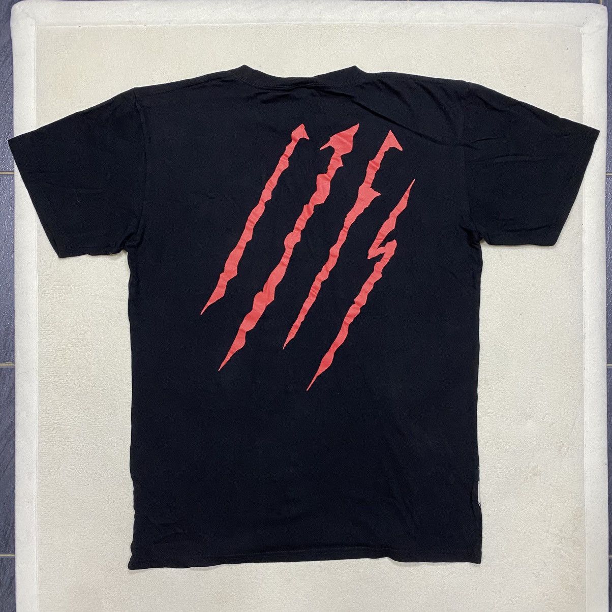 Band Tees × Japanese Brand Japanese Rock Band MY FIRST STORY T-shirt Size US XL / EU 56 / 4 - 6 Thumbnail