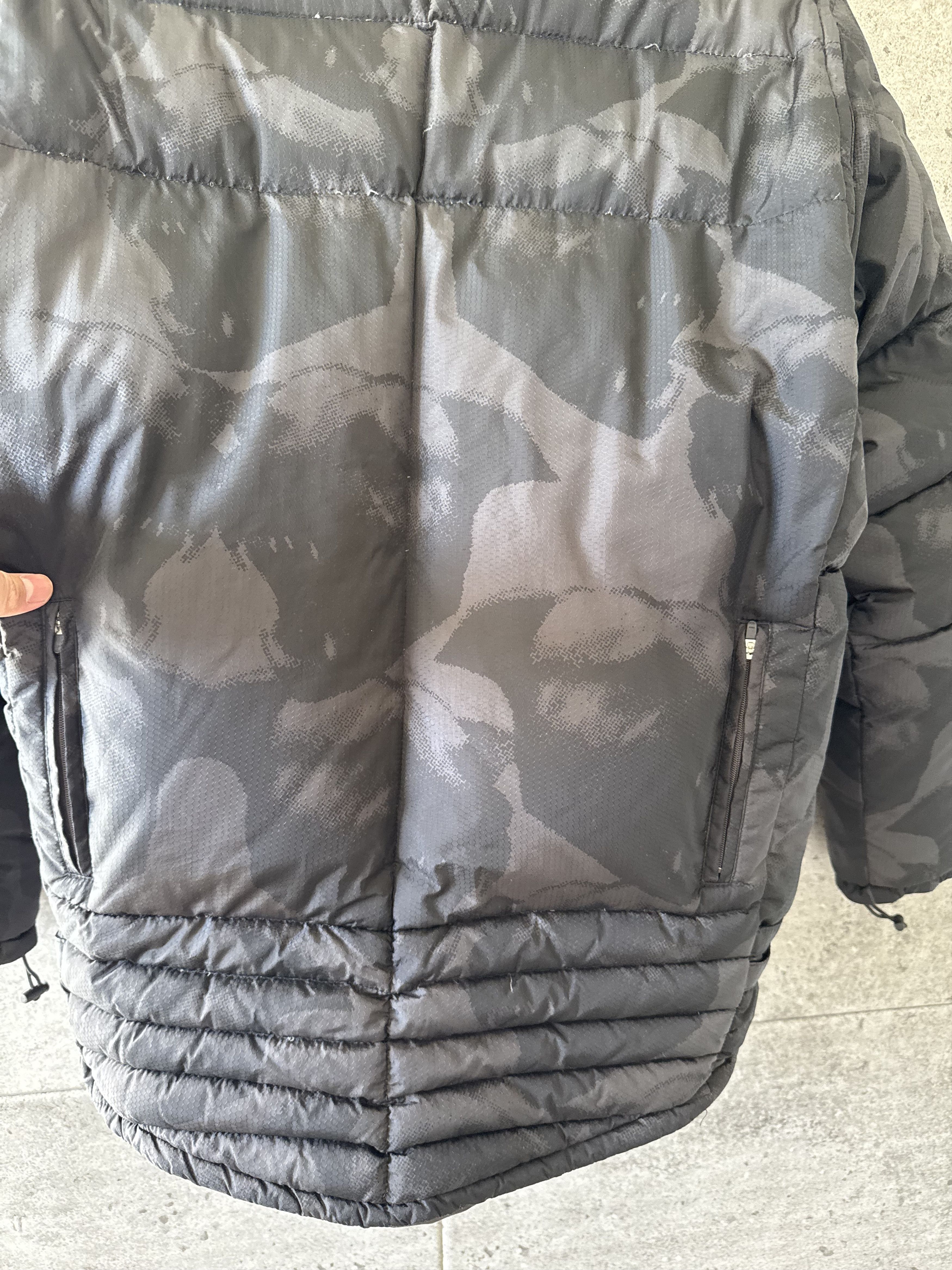 Undercover Undercover AW03 paper dolls Rottweiler camo puffer jacket Size US M / EU 48-50 / 2 - 11 Thumbnail