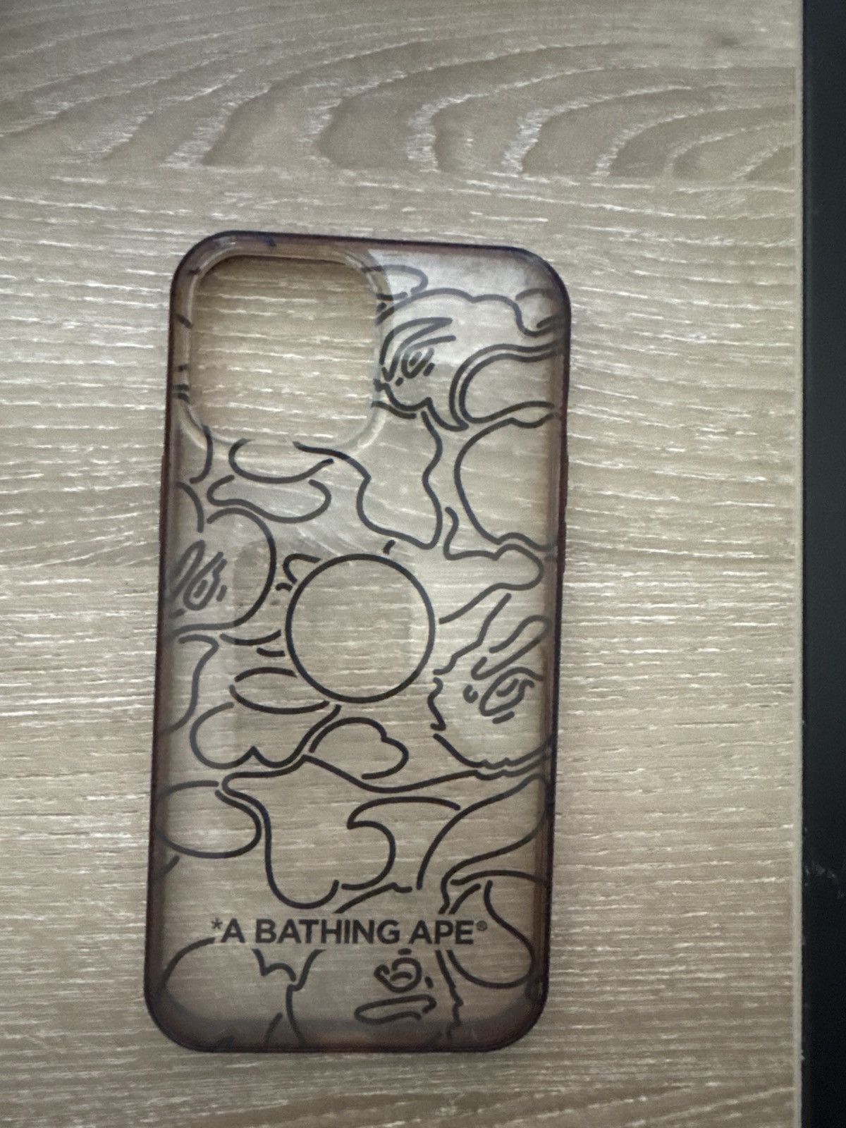Bape Bape iphone 13 pro max case Size ONE SIZE - 1 Thumbnail