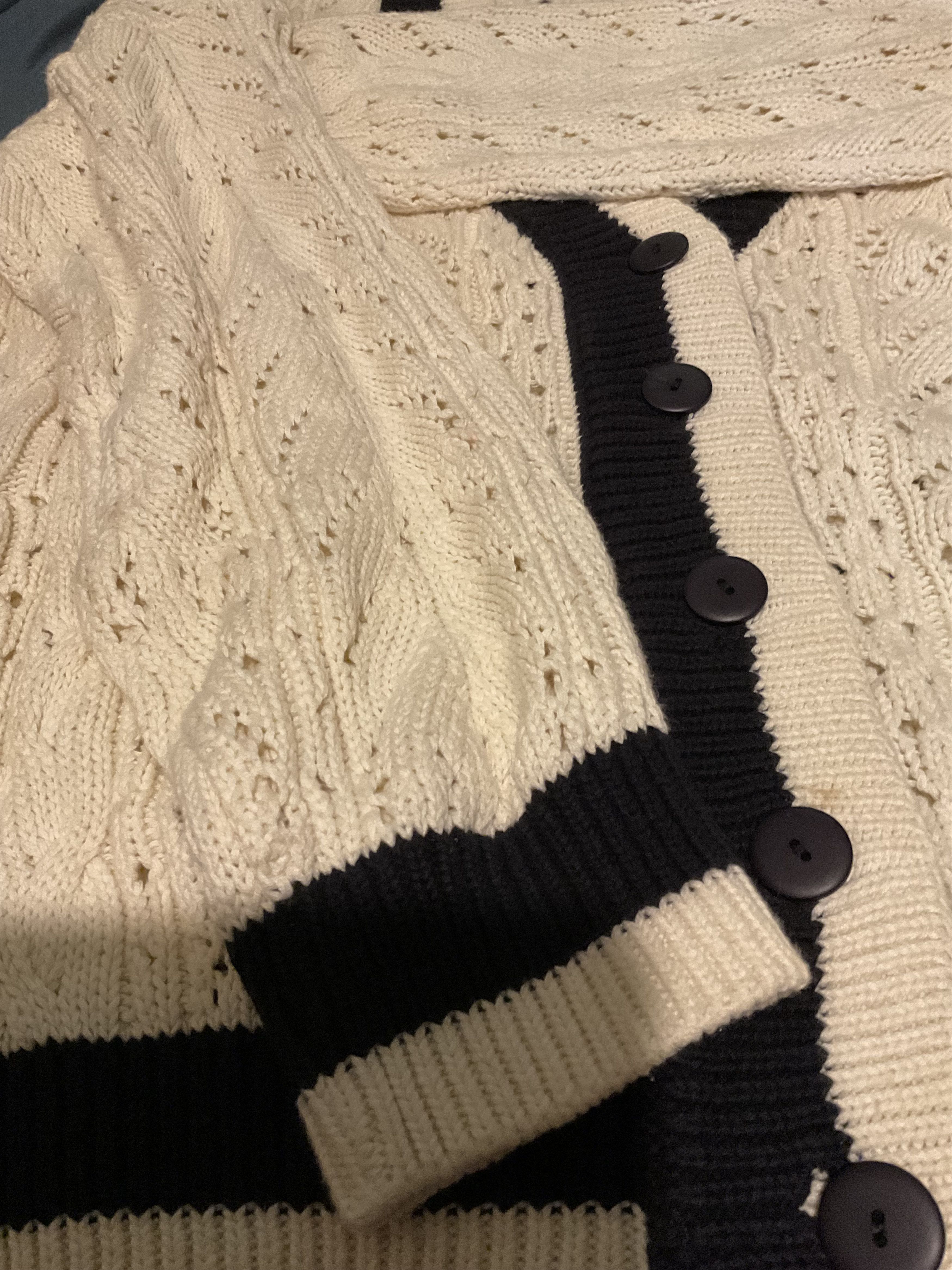 Daniel Hechter DANIEL HECHTER PARIS CARDIGAN VINTAGE Size XL / US 12-14 / IT 48-50 - 5 Thumbnail