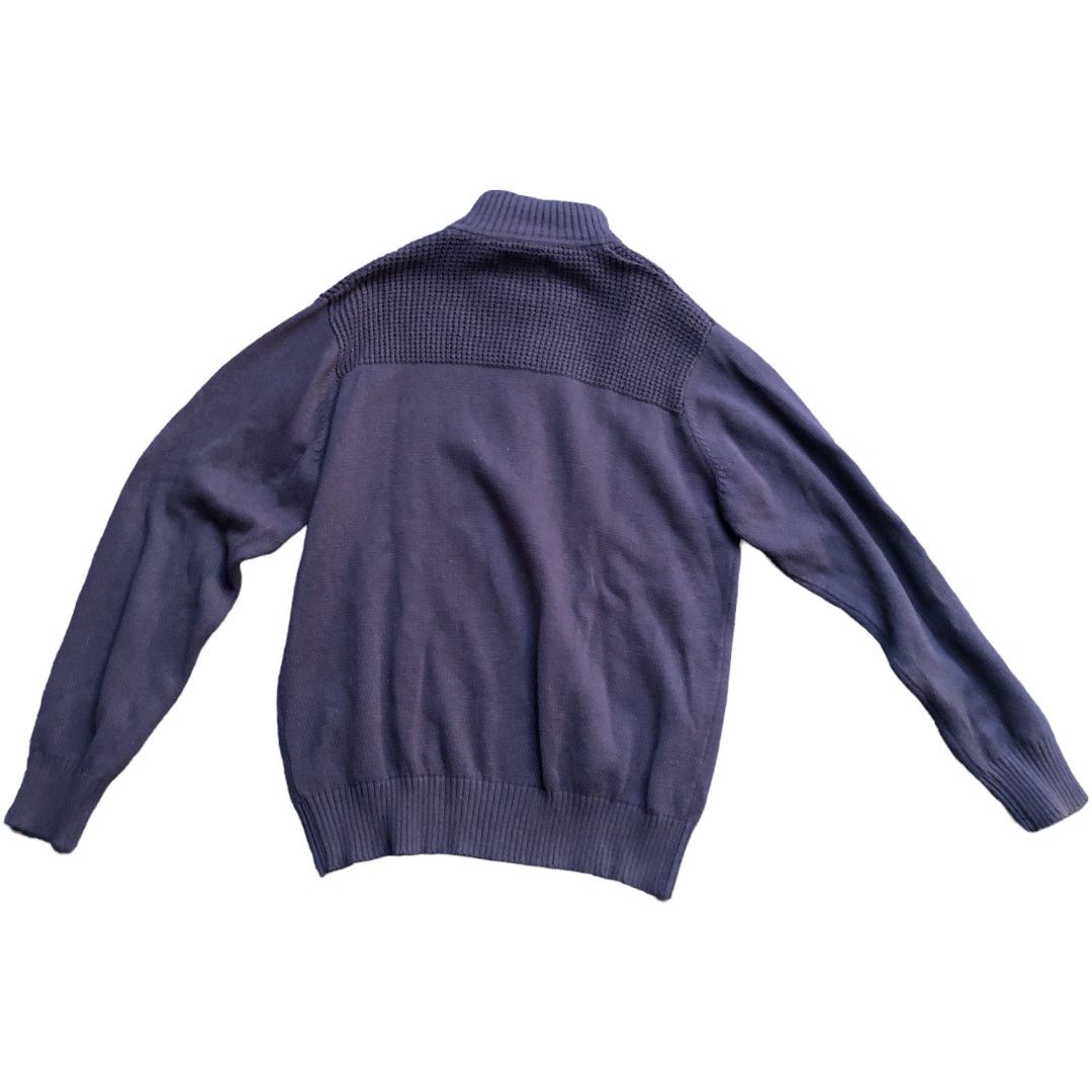 Field & Stream Field & Stream Large Blue Half-Zip Sweater Size US L / EU 52-54 / 3 - 2 Thumbnail