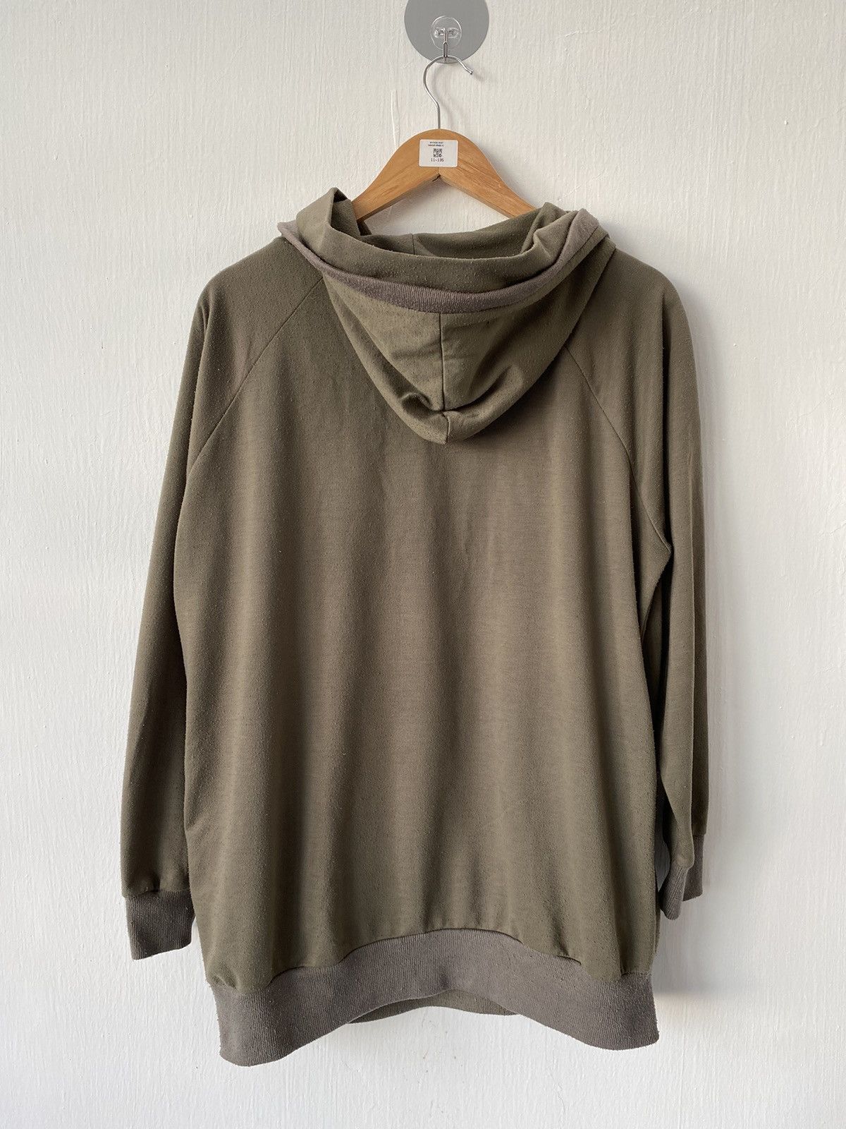 If Six Was Nine Skull Hoodie Size US L / EU 52-54 / 3 - 8 Thumbnail