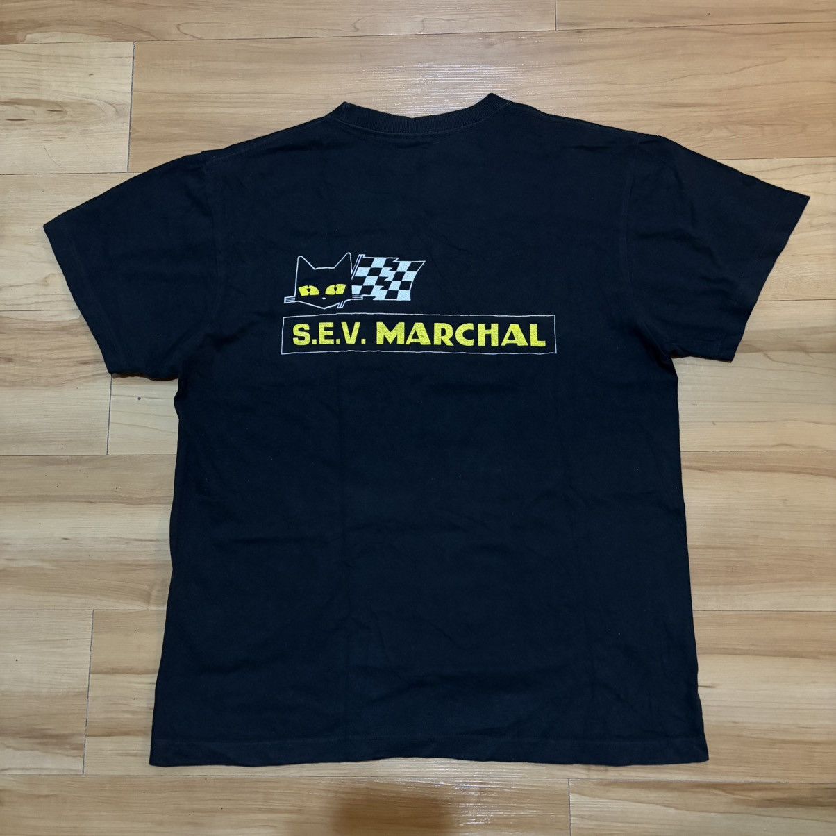 Gear for Sports S.e.v. Marchal t-shirt Size US M / EU 48-50 / 2 - 2 Thumbnail