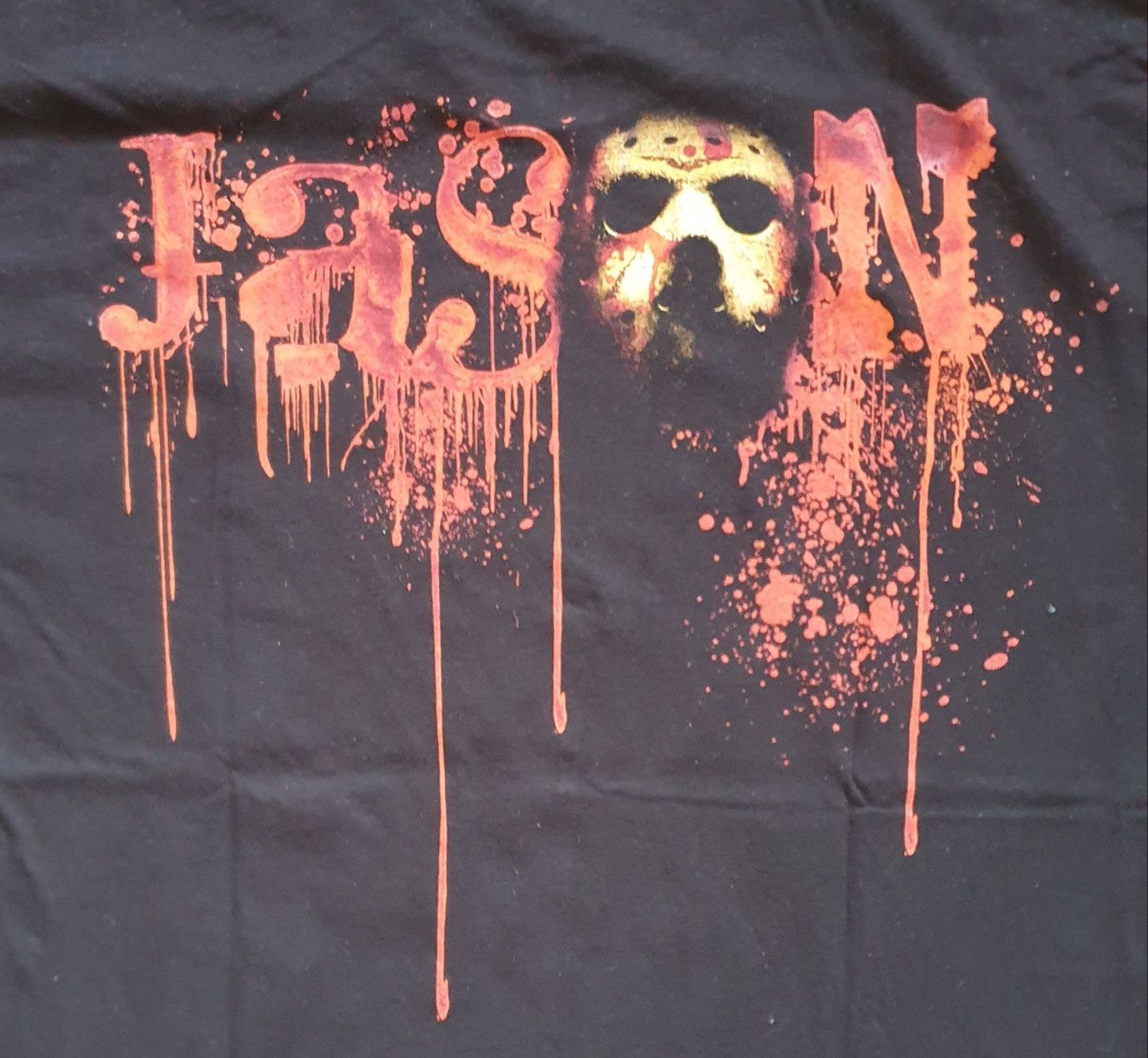 Expert Horror JASON - FRDAY THE 13th Size US L / EU 52-54 / 3 - 9 Thumbnail