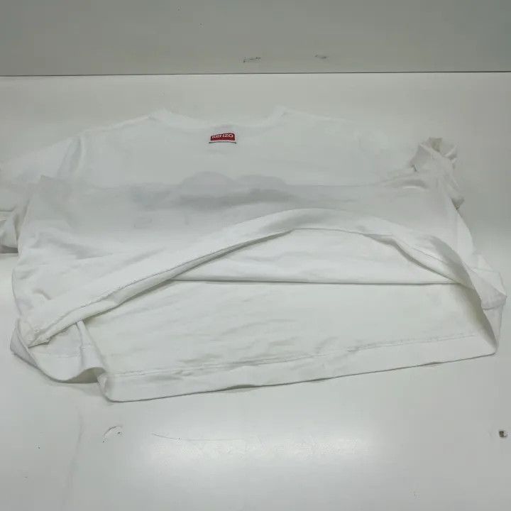 Kenzo Kenzo Floral Print SS23 T-Shirt -2507 Size XS / US 0-2 / IT 36-38 - 9 Thumbnail