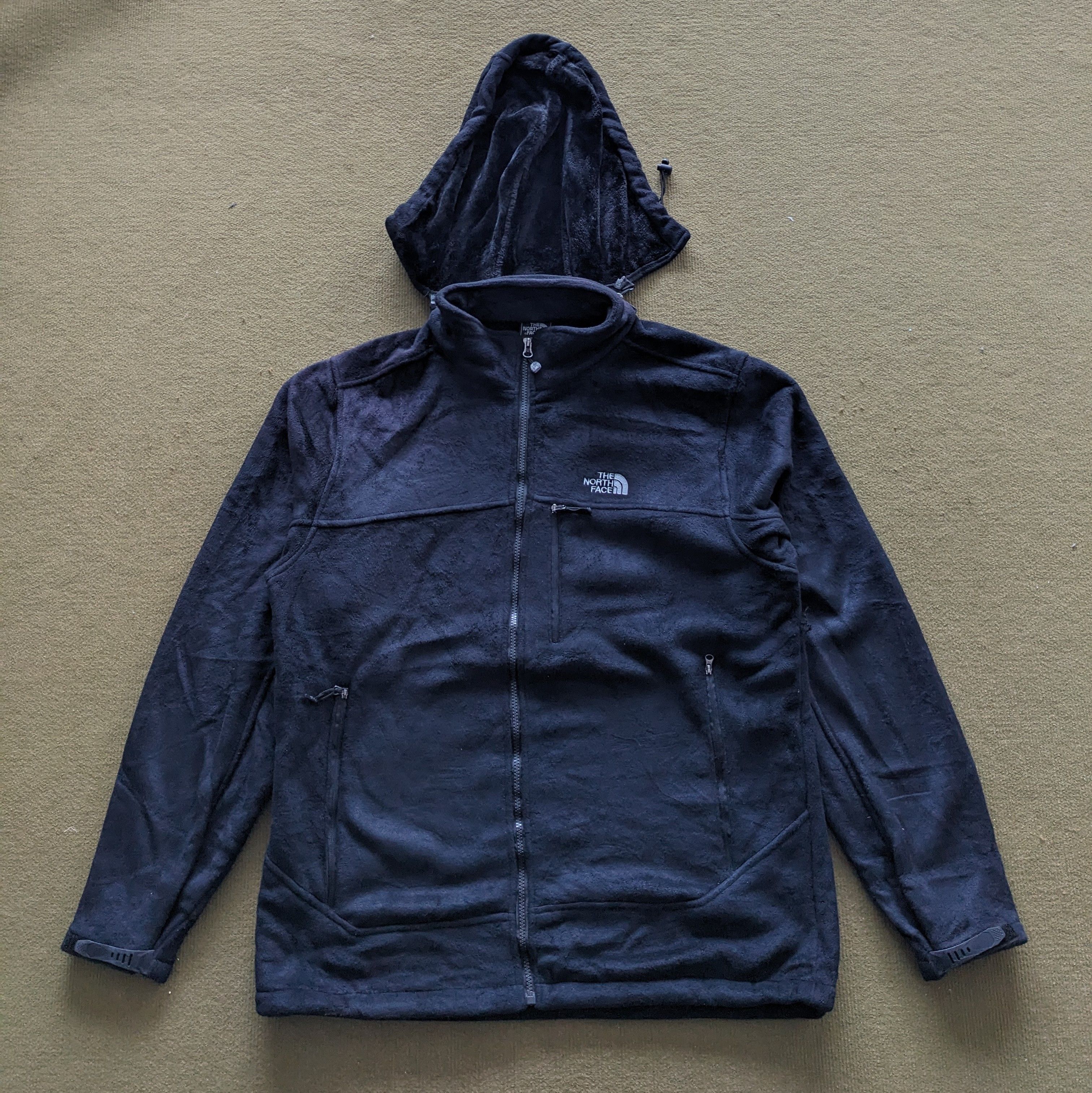 The North Face Vintage THE NORTH FACE Outdoor Style Hoodies Size US L / EU 52-54 / 3 - 1 Thumbnail