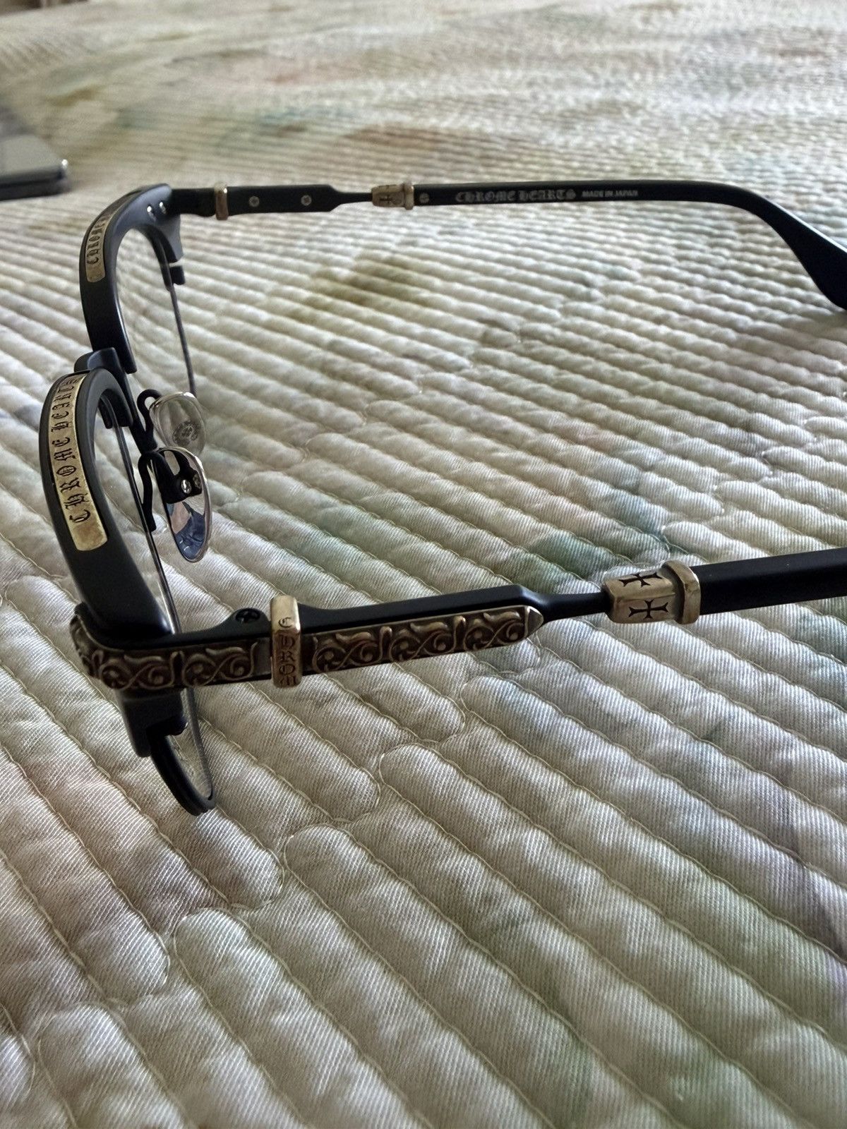 Chrome Hearts Chrome hearts Vertical Smile II Size ONE SIZE - 2 Thumbnail