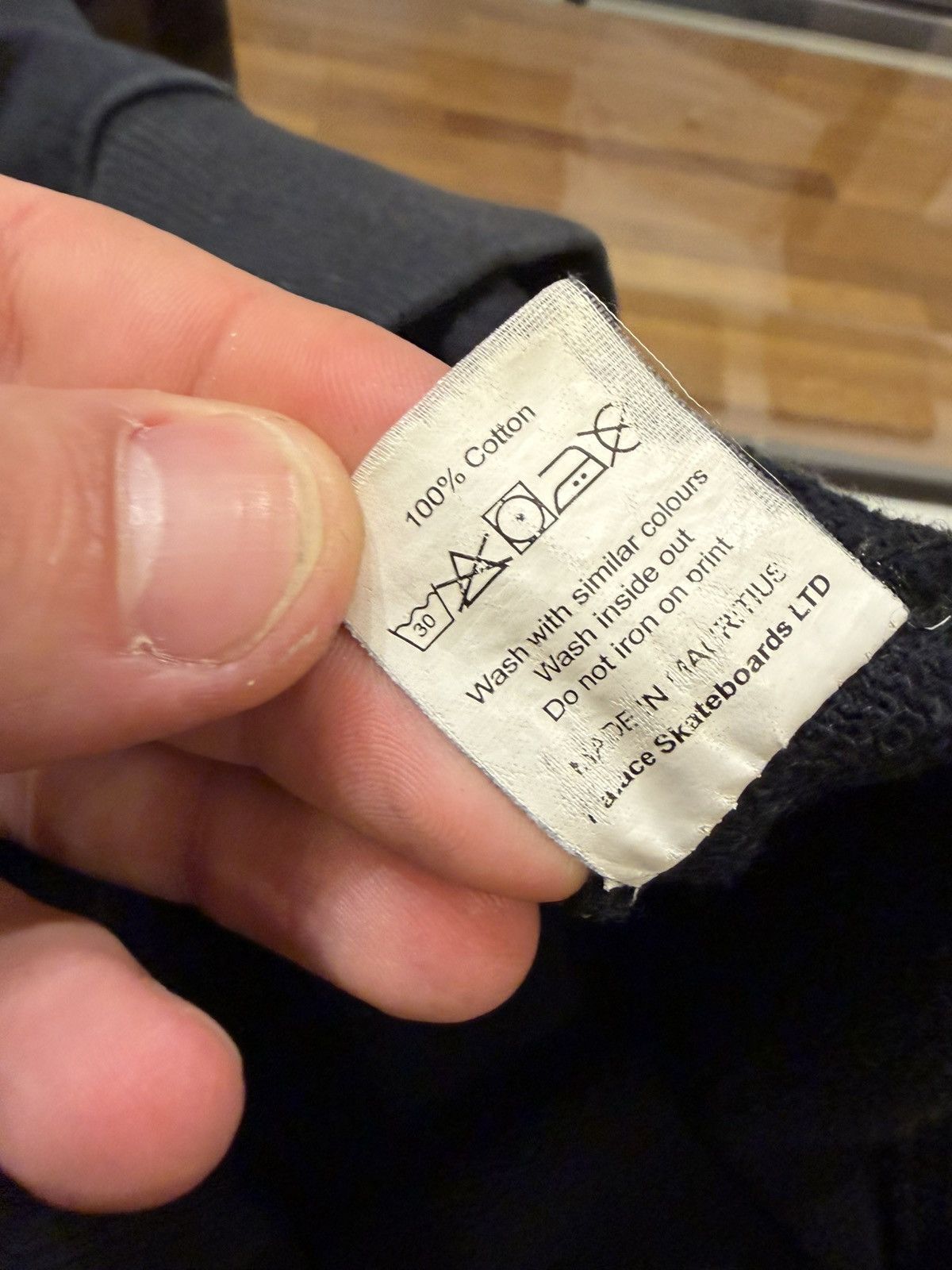 Palace Palace Tri Ferg Crewneck Size US S / EU 44-46 / 1 - 5 Thumbnail