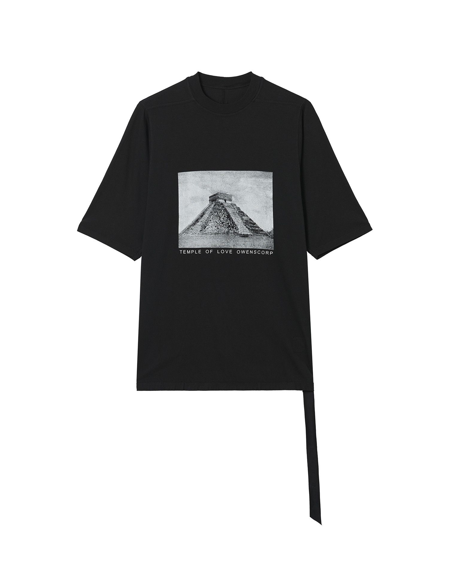 Rick Owens × Stussy Rick Owens x Stussy Tour T-shirt | Grailed