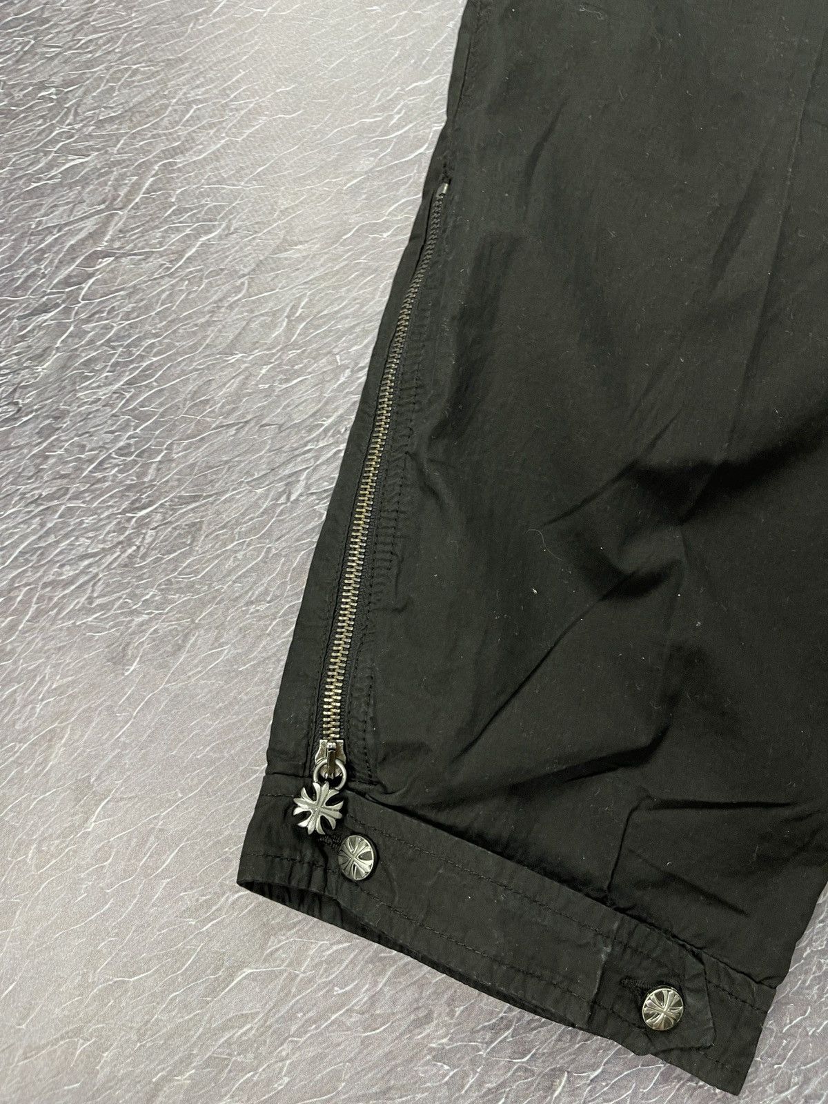 Vintage Vintage Chrome Hearts style Sportswear Olis Plus + pants Size US 31 - 16 Thumbnail