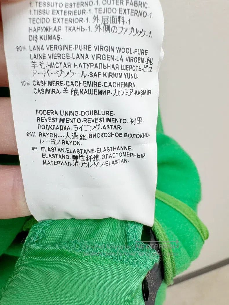 Versace Versace Coat coat Size XS / US 0-2 / IT 36-38 - 9 Thumbnail