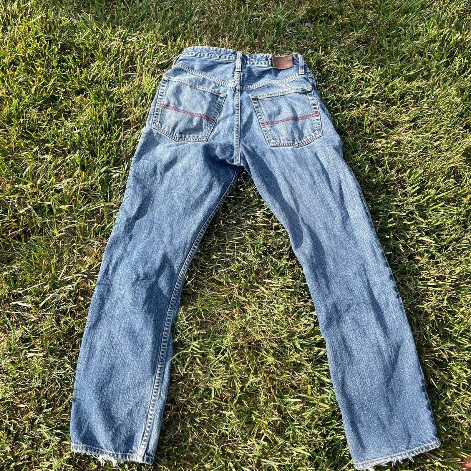 Tommy Hilfiger Vintage red label tommy hilfiger Size US 32 / EU 48 - 2 Thumbnail
