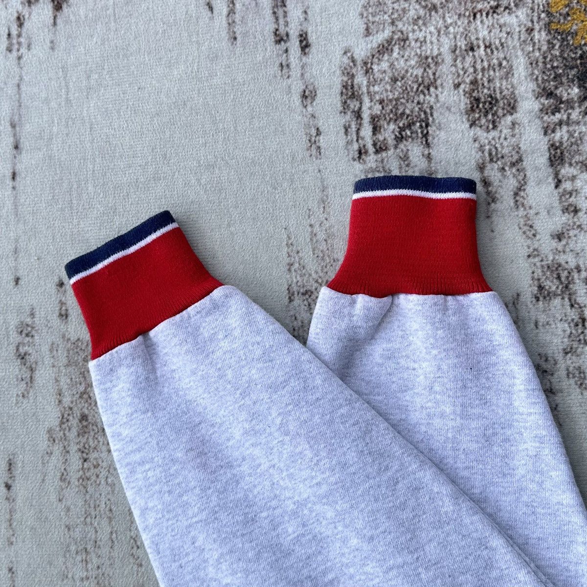 Vintage VINTAGE LEGENDS MADE IN USA AMERICA SPELL OUT BIG LOGO Size US XL / EU 56 / 4 - 11 Thumbnail