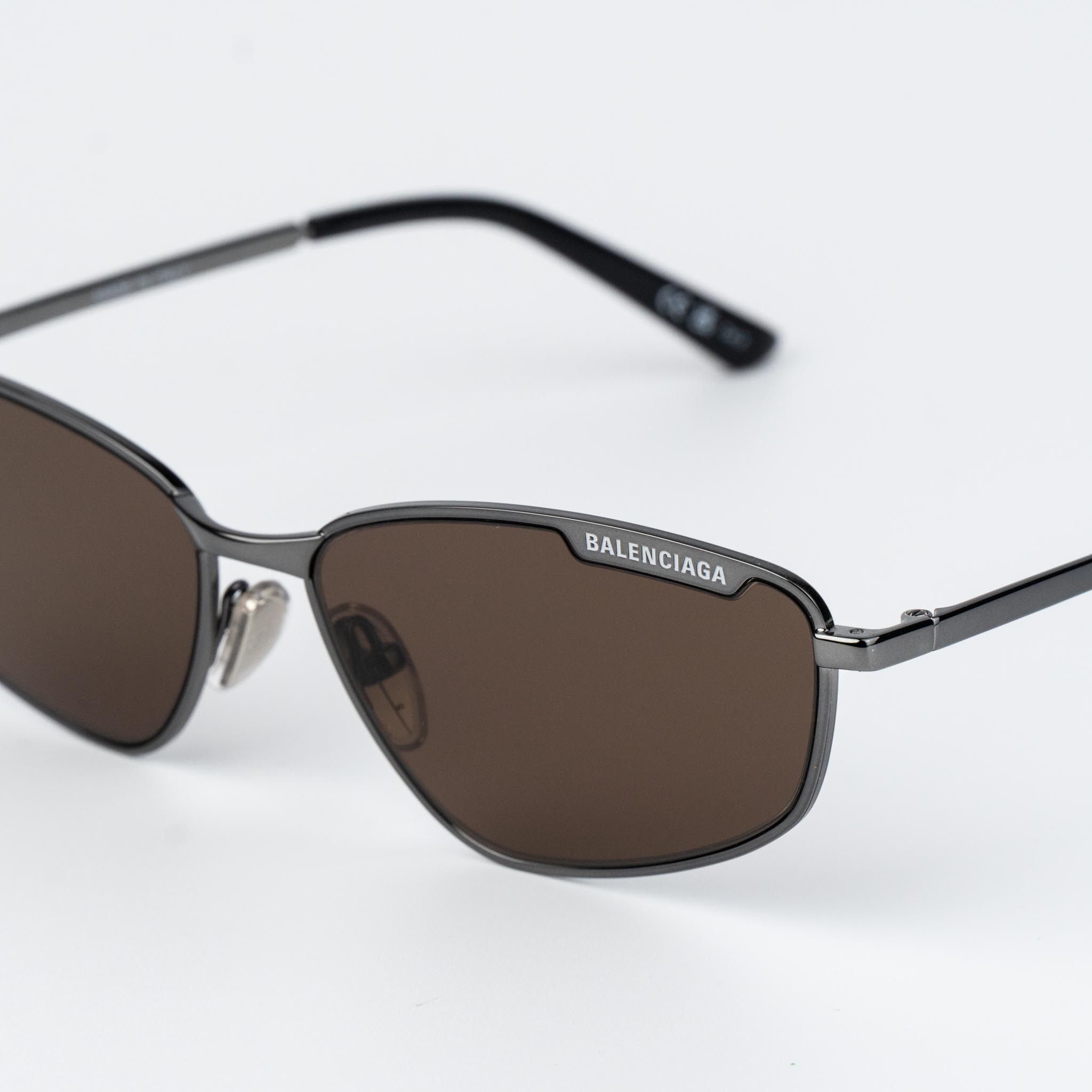 Balenciaga Balenciaga Men Sunglasses BB0277S 002 NEW AUTHENTIC Size ONE SIZE - 6 Thumbnail