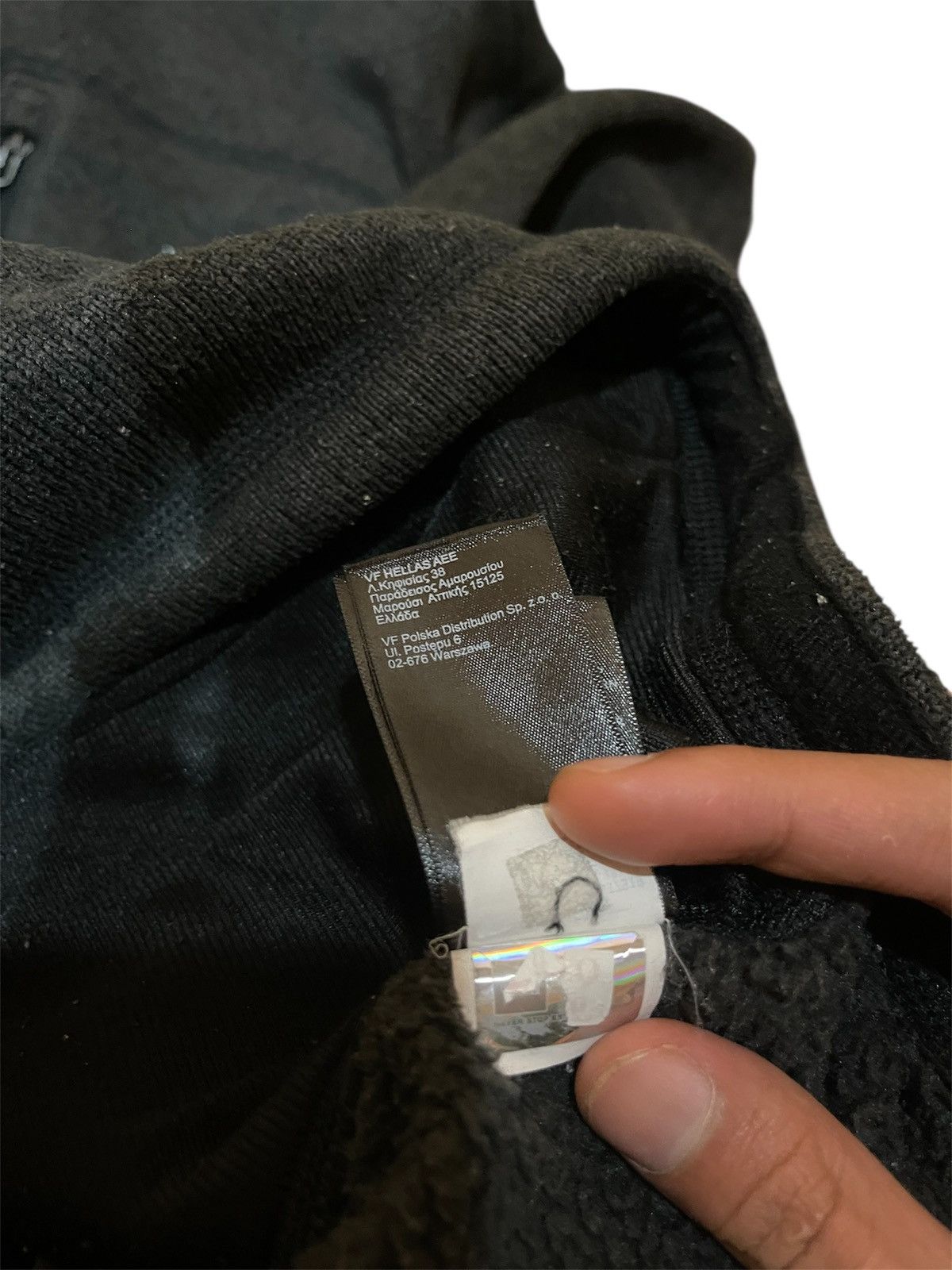 The North Face The North Face Hooded Fleece Size US XXL / EU 58 / 5 - 6 Thumbnail