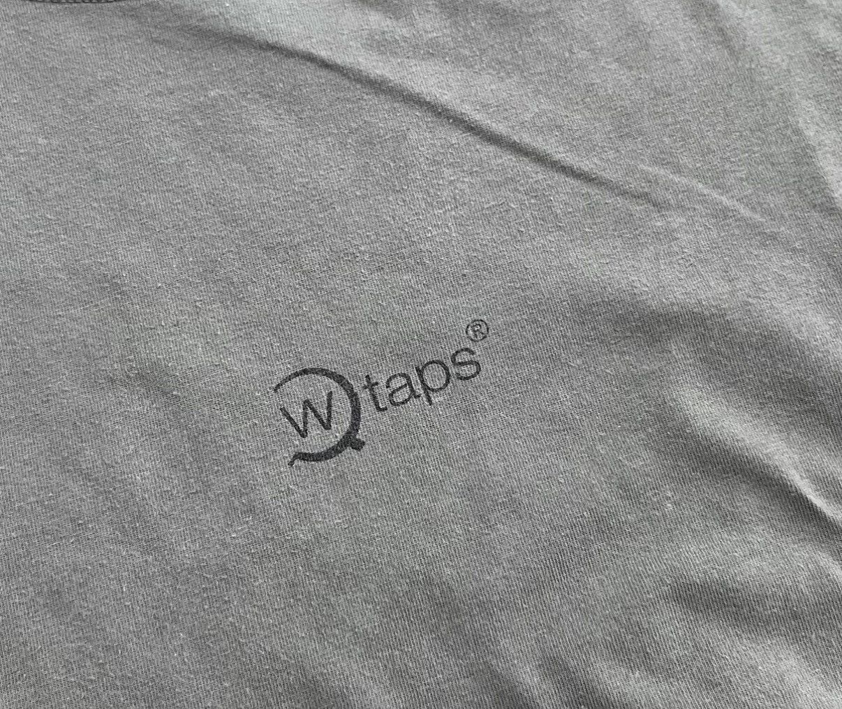 Wtaps WTAPS Sickle Print Short Sleeve T-shirt J16 Size US S / EU 44-46 / 1 - 4 Thumbnail