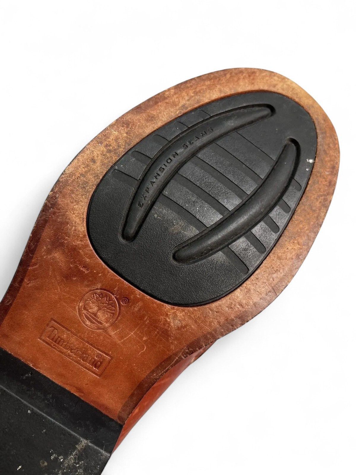 Timberland Timberland Brown Leather Casual Shoes loafers Y2K Style Size US 7.5 / EU 40-41 - 6 Thumbnail
