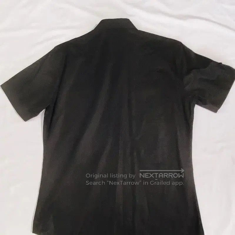 Dior Dior Black Short-Sleeve Men's Shirt . Size US XL / EU 56 / 4 - 2 Thumbnail