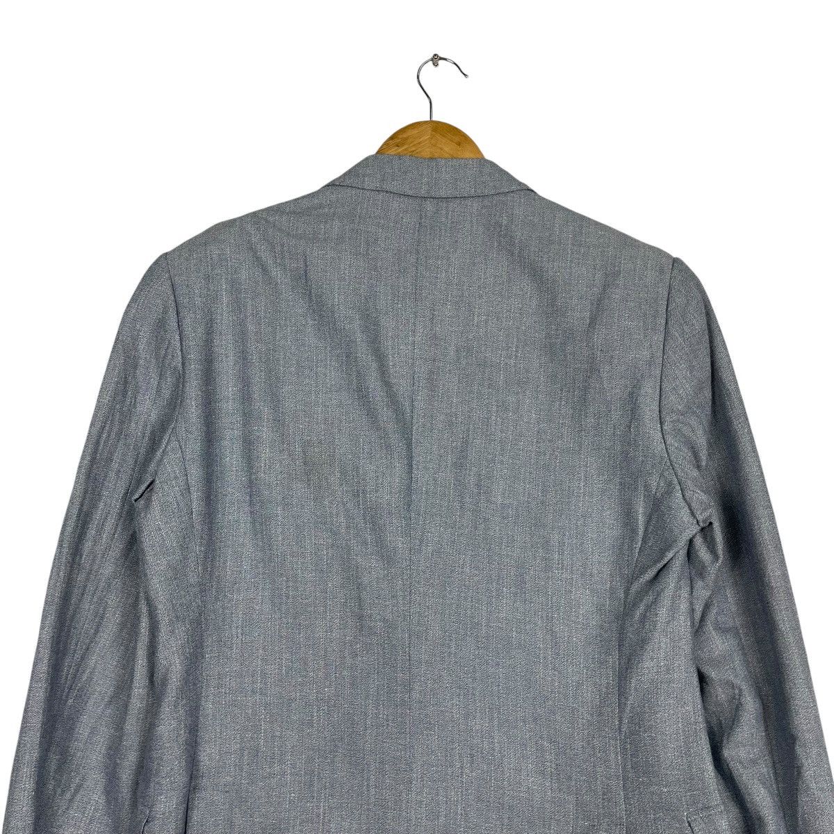 Designer × Emporio Armani 💥EMPORIO ARMANI LUXURY BLAZER COAT Size US M / EU 48-50 / 2 - 8 Thumbnail