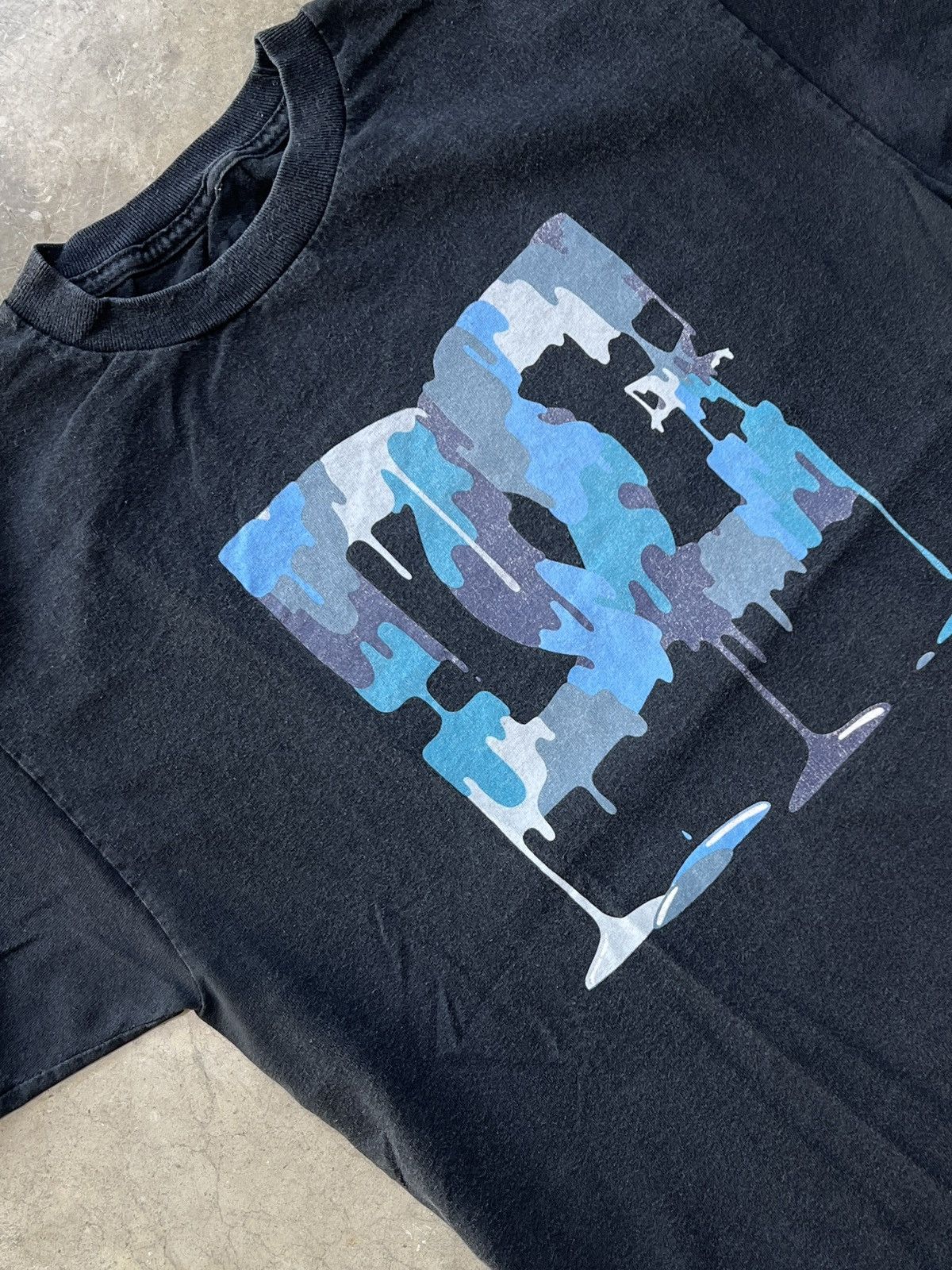 DC × Vintage DC Shoes Graphic Tee Medium Size US M / EU 48-50 / 2 - 1 Thumbnail