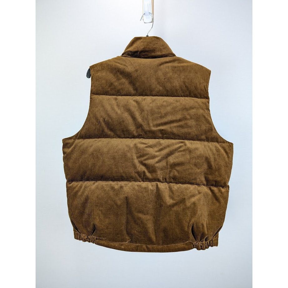 Todd Snyder o1rshd1 CC20 Down Vest in Brown Size US S / EU 44-46 / 1 - 14 Thumbnail