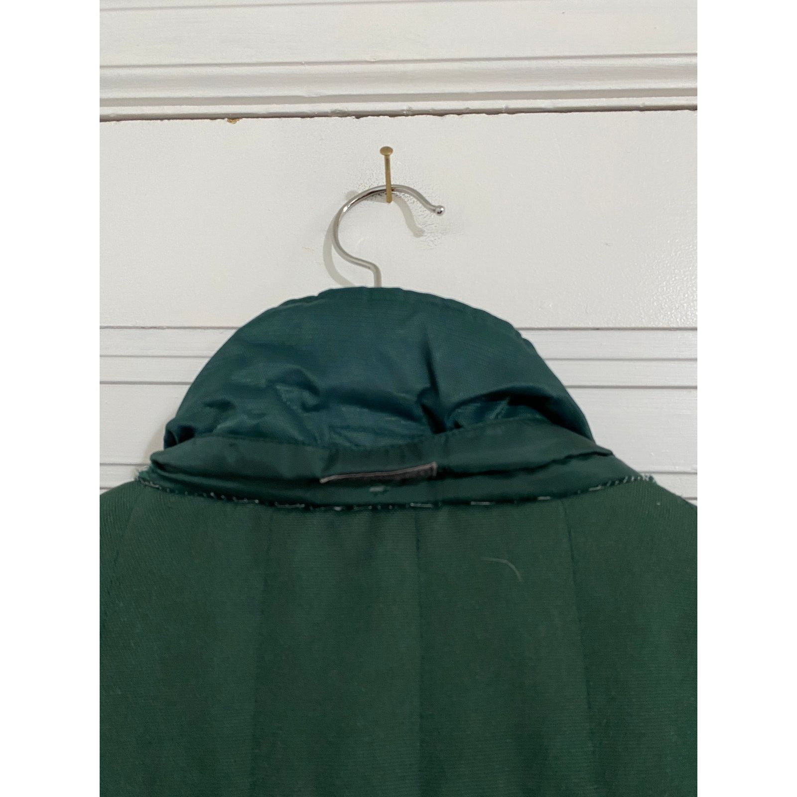 Logo Athletic Vintage Green Bay Packers Puffer Jacket Size Large Size US L / EU 52-54 / 3 - 9 Thumbnail
