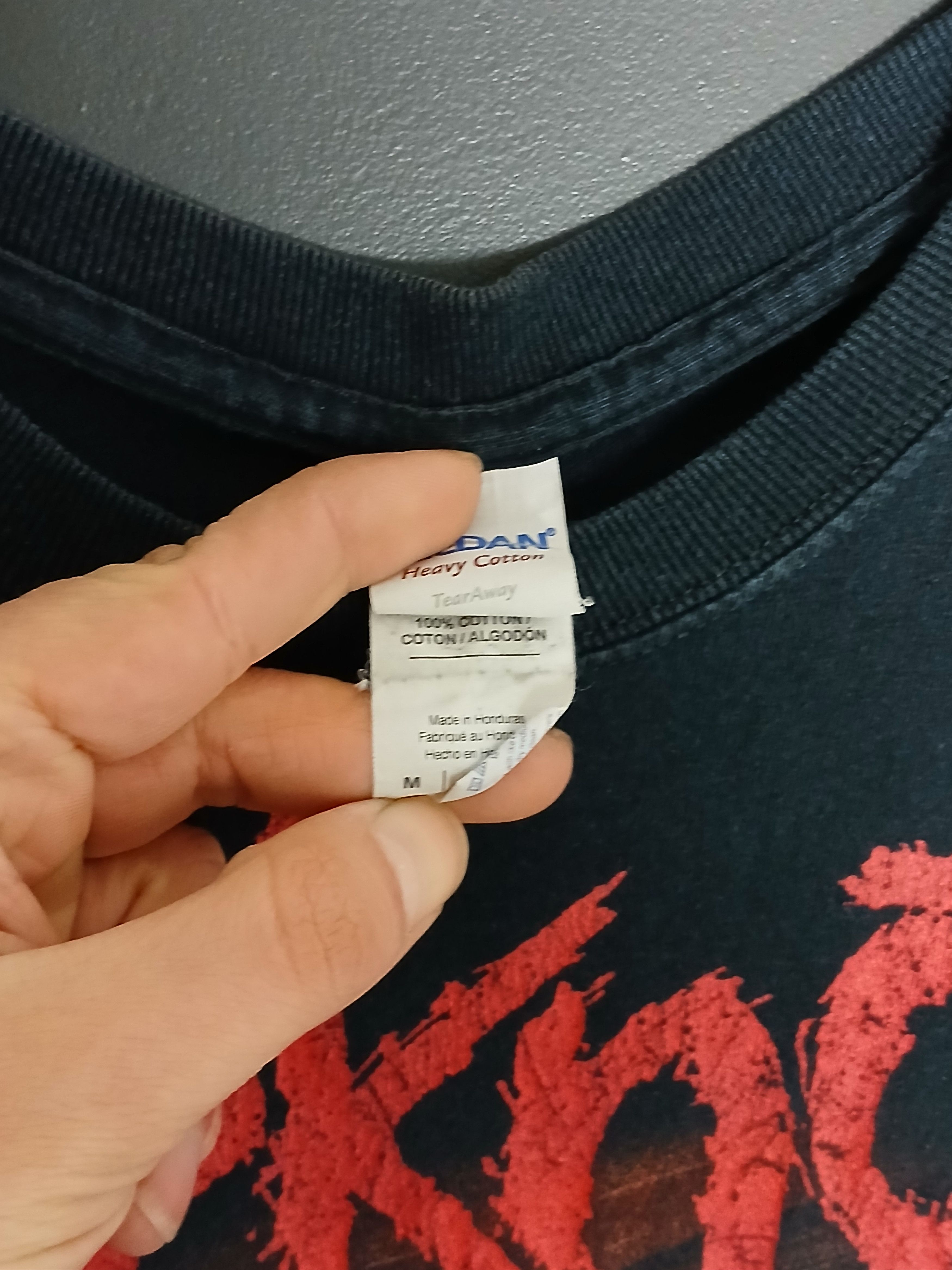 Band Tees × Slipknot Slipknot T-Shirt Size US M / EU 48-50 / 2 - 9 Thumbnail