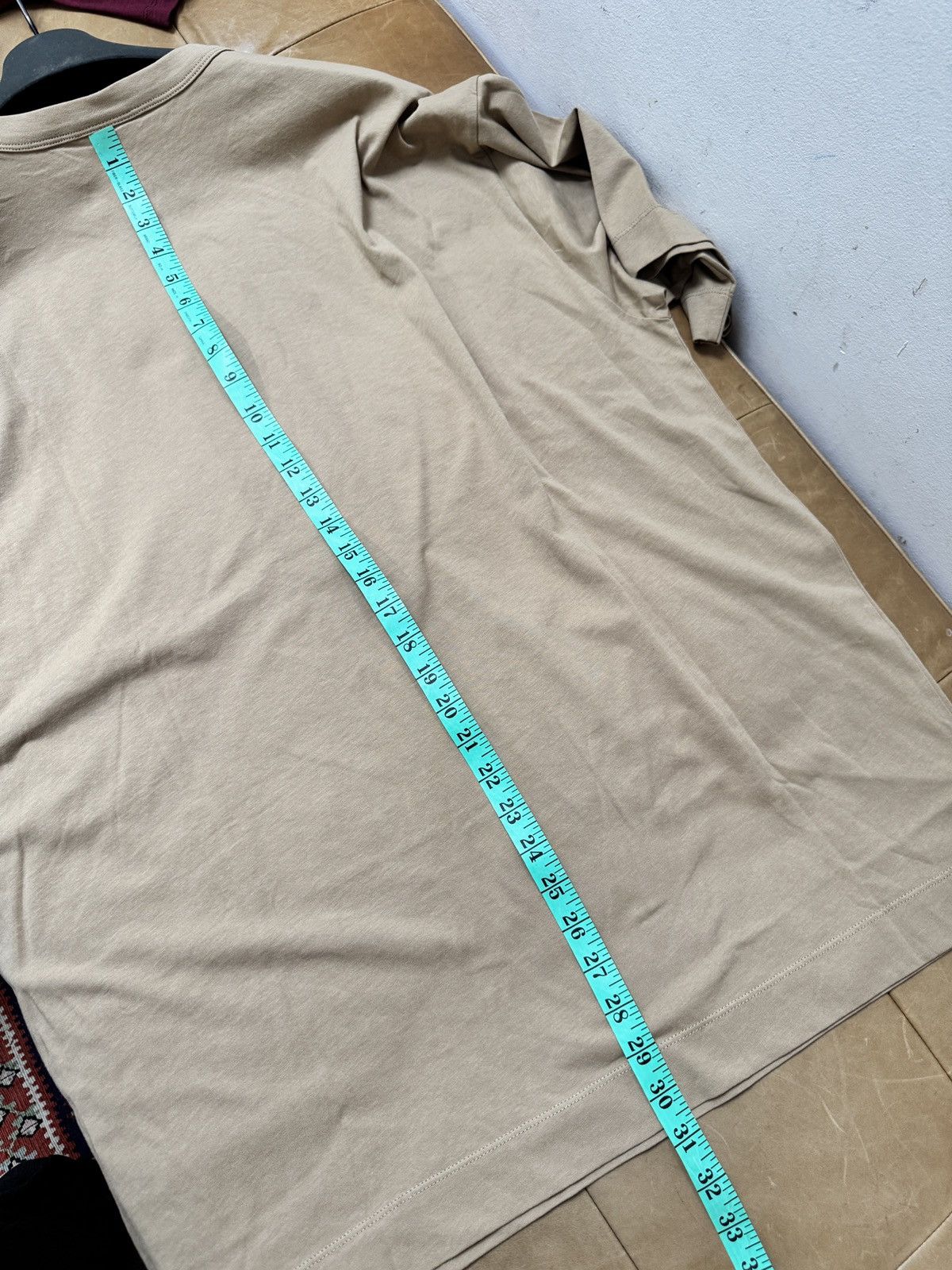 Dries Van Noten Oversized Tee Size US L / EU 52-54 / 3 - 5 Thumbnail