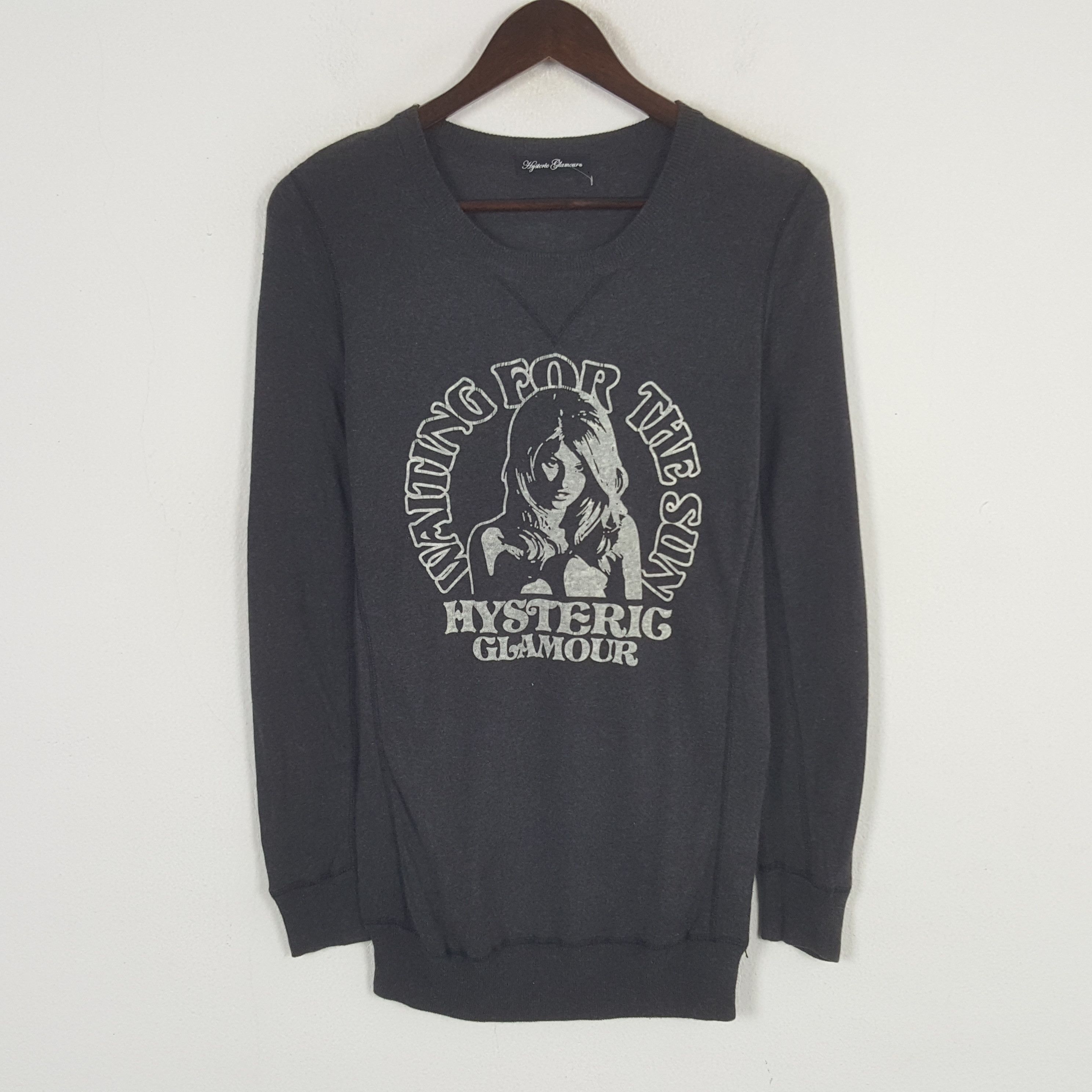 Hysteric Glamour × Vintage Vintage Hysteric Glamour Tshirt Size US M / EU 48-50 / 2 - 1 Thumbnail