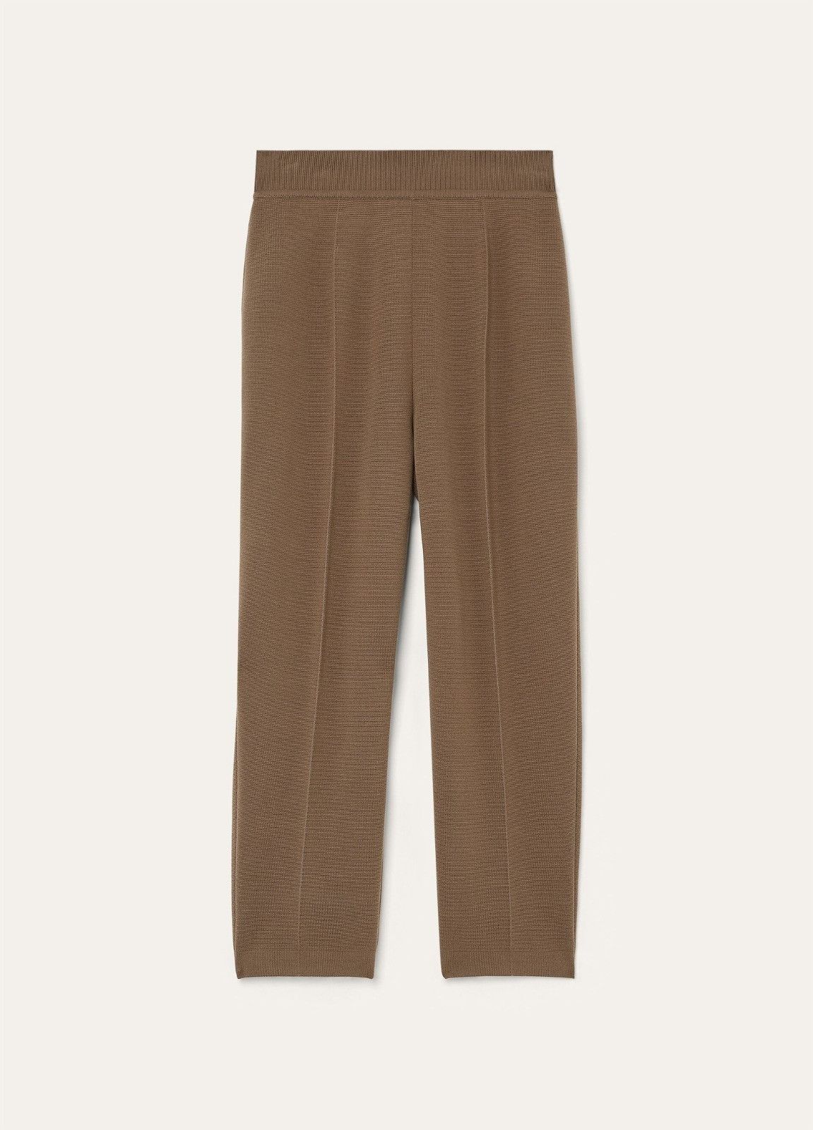 Loro Piana o1srvl11e0526 FAP2134 Siena Pant in Brown Size 28" / US 6 / IT 42 - 2 Thumbnail