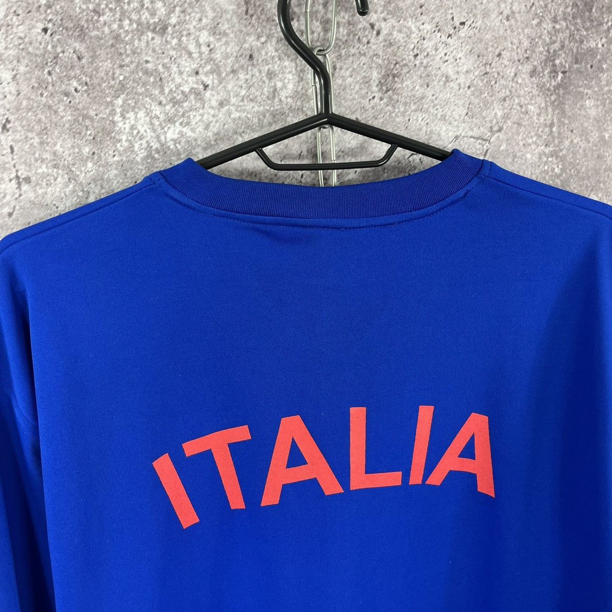 Vintage Vintage Merchandise Italy National Team Jersey 2006 Size L Size US L / EU 52-54 / 3 - 8 Thumbnail