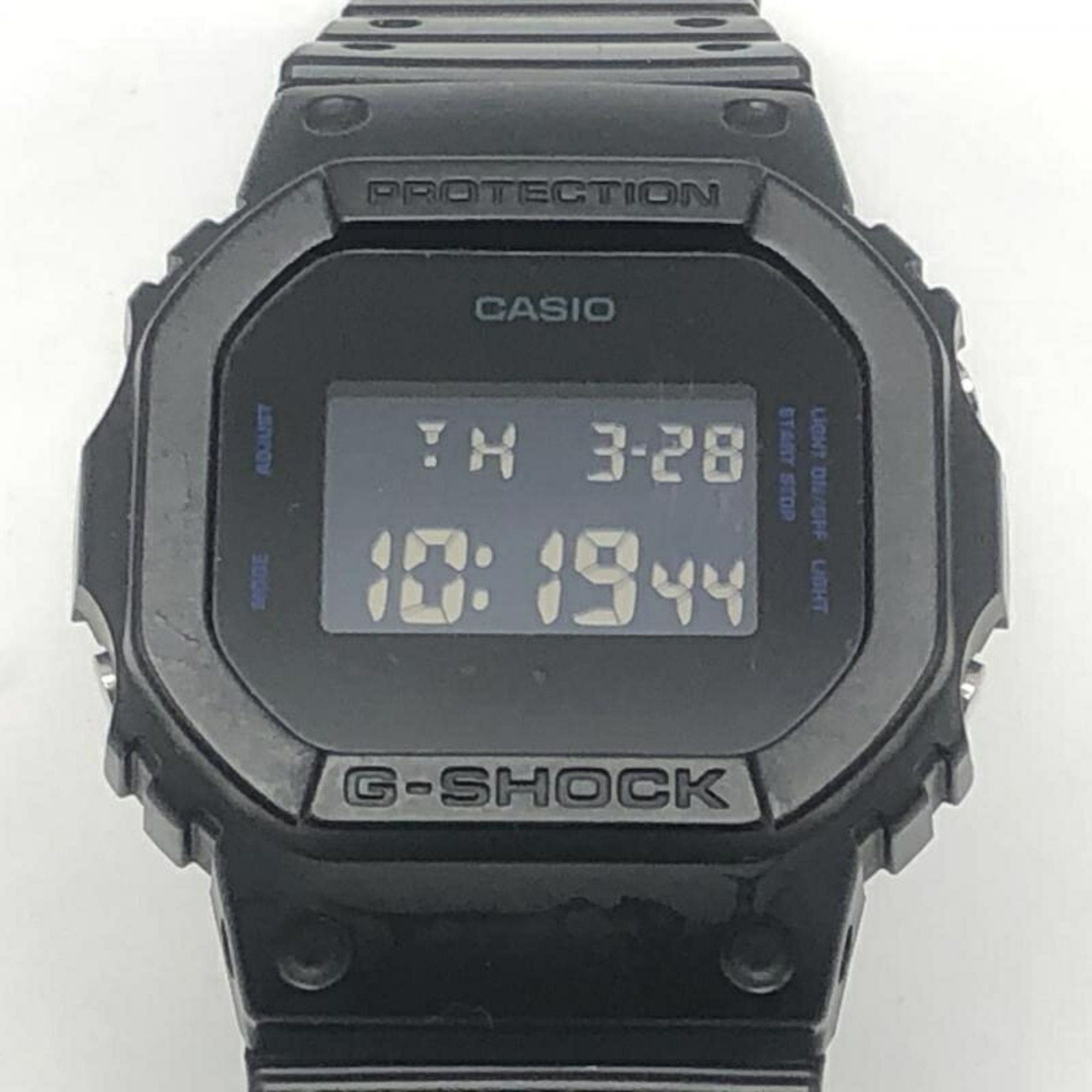 image of Casio G-Shock Dw-5600Vt Watch Black, Women's
