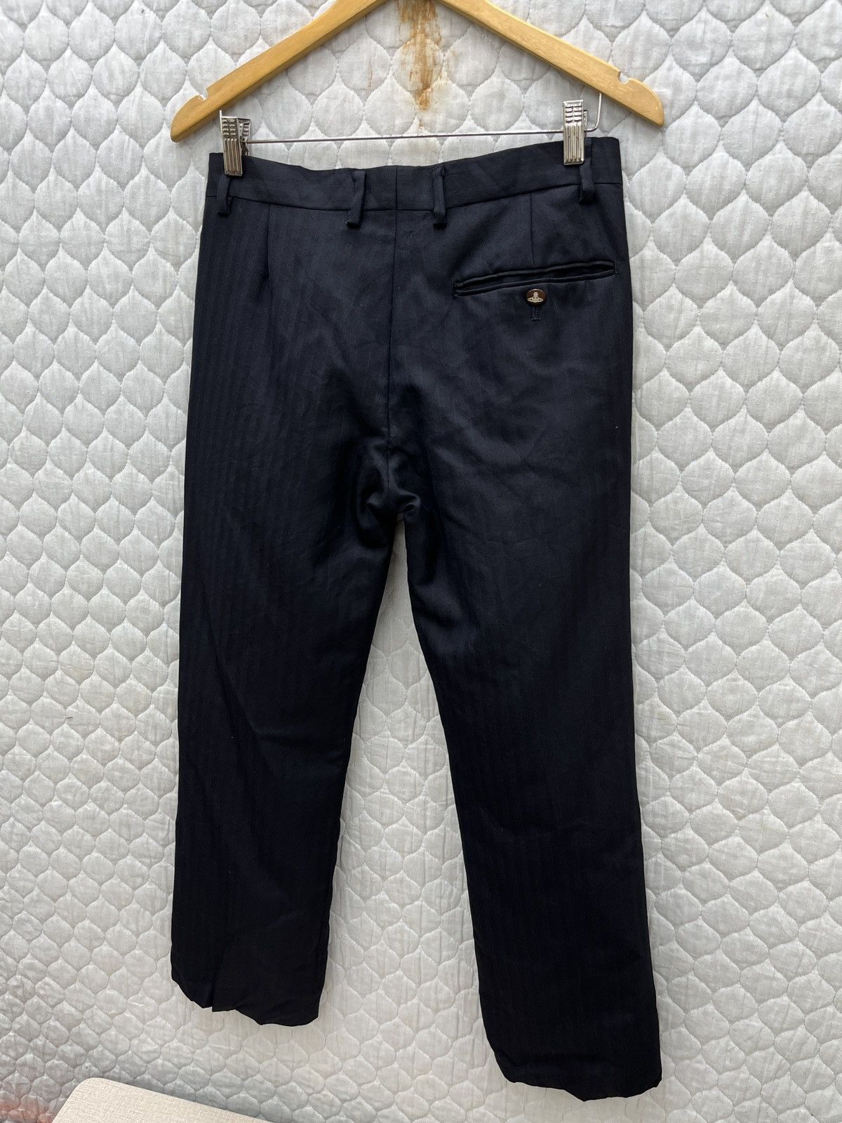 Vivienne Westwood 🔥🔥🔥STEALS VINTAGE VIVIENNE WESTWOOD MAN PANTS Size US 30 / EU 46 - 8 Thumbnail