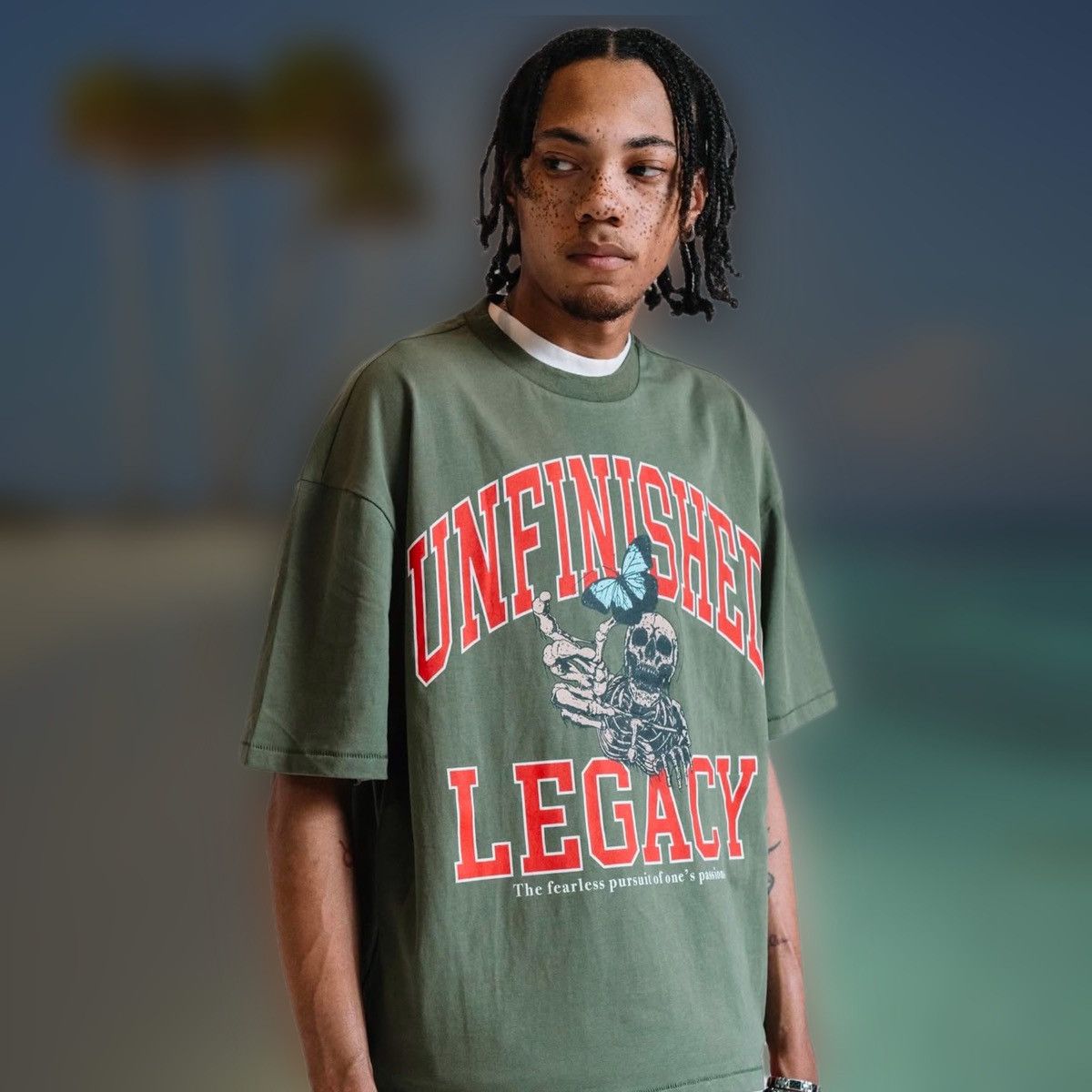 Other Unfinished Legacy - University T-Shirt Size S / US 4 / IT 40 - 8 Thumbnail