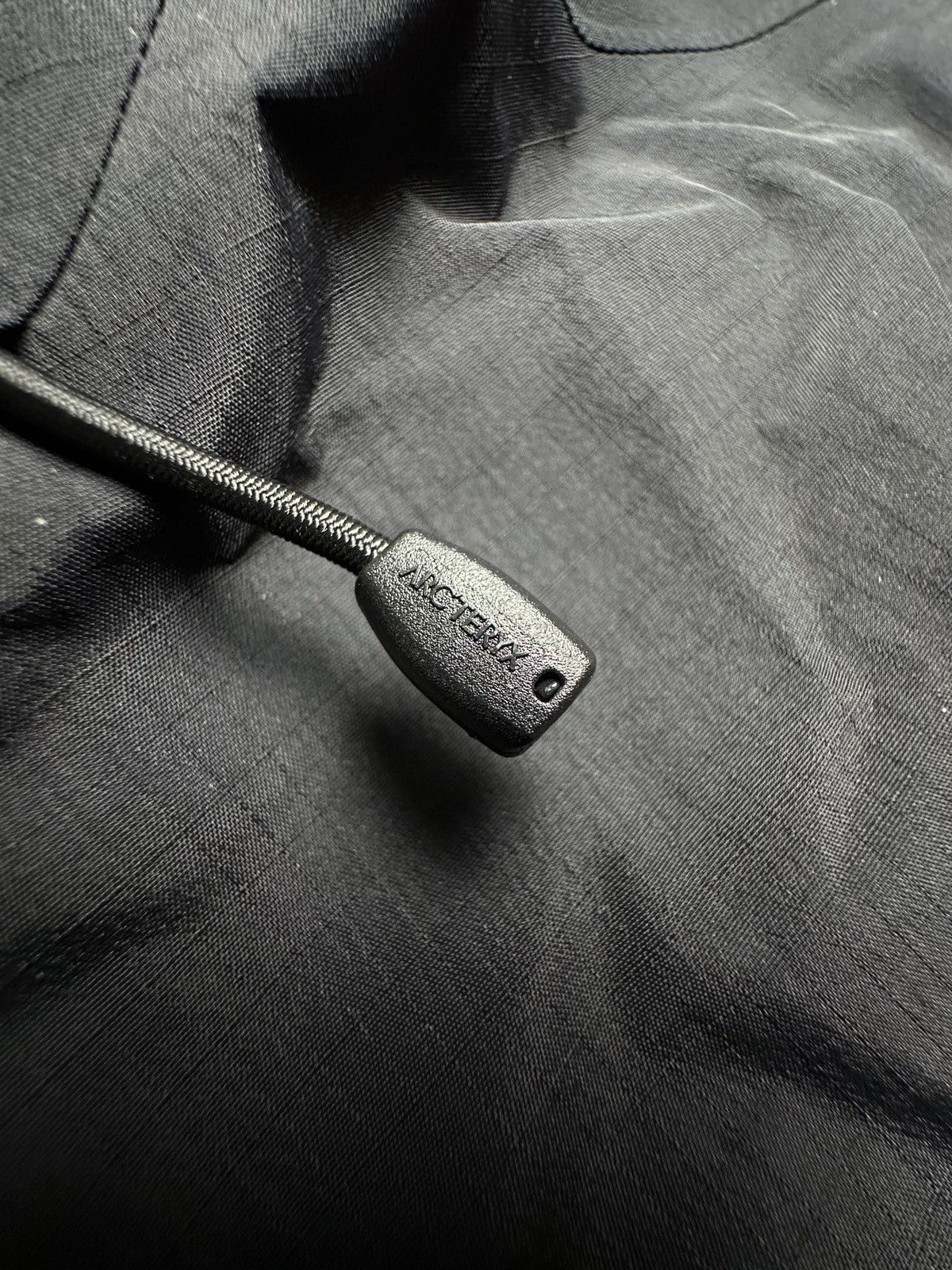 Arc'teryx Arc'teryx Zeta LT Gore-Tex Shell Jacket Black Lightweight Size US L / EU 52-54 / 3 - 8 Thumbnail