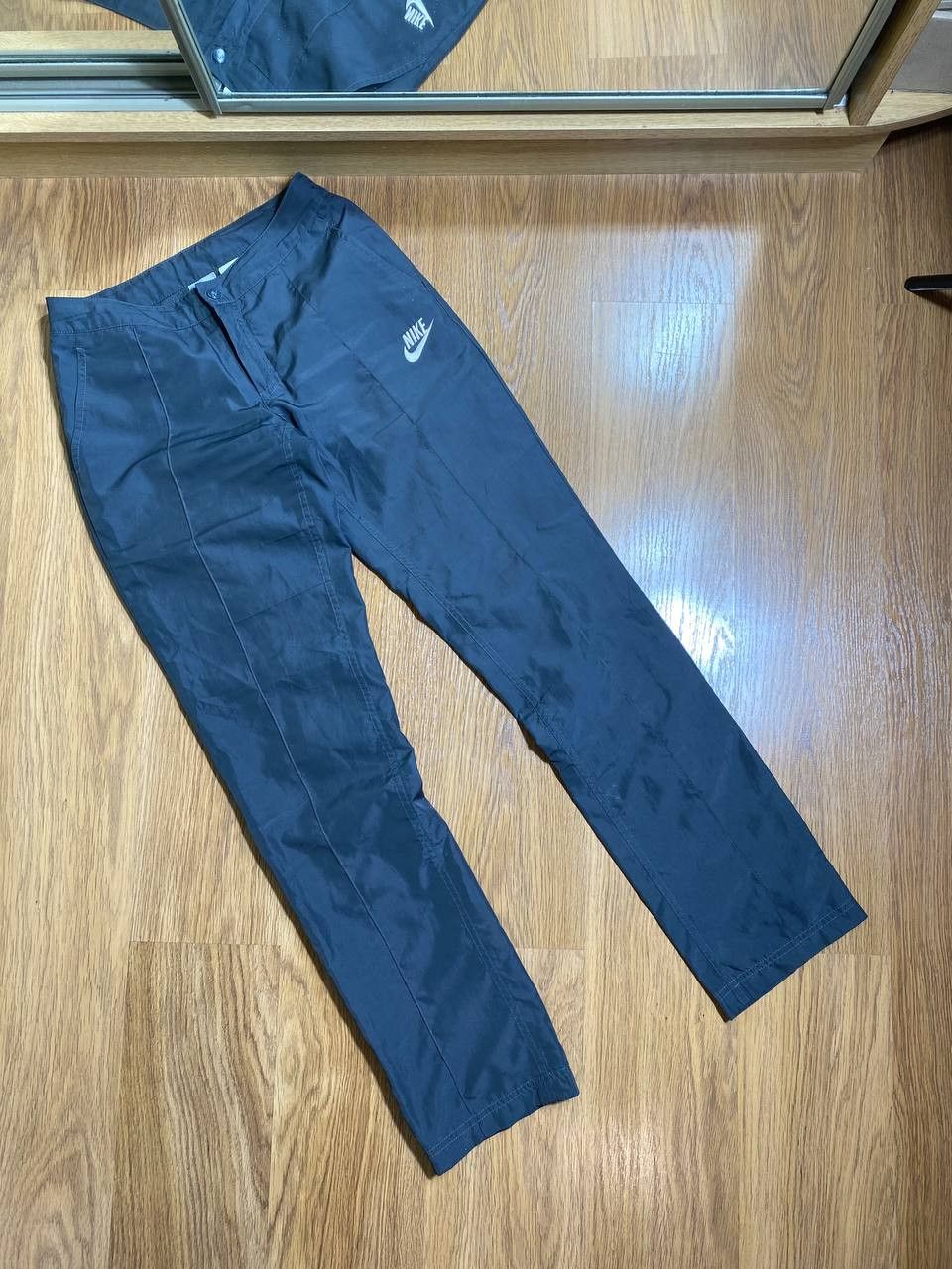 Nike × Vintage Sweatpants Nike Vintage Streetwear Style 90s Y2K Drip Casual Size US 34 / EU 50 - 4 Thumbnail