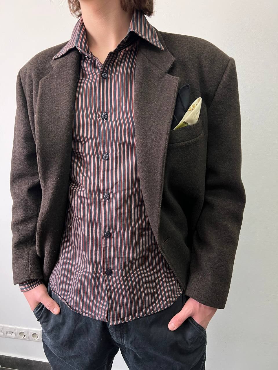Jean Paul Gaultier 1980s JPG Pour Bogy’s Blazer Jean-Paul Gaultier Archive Size US L / EU 52-54 / 3 - 4 Thumbnail