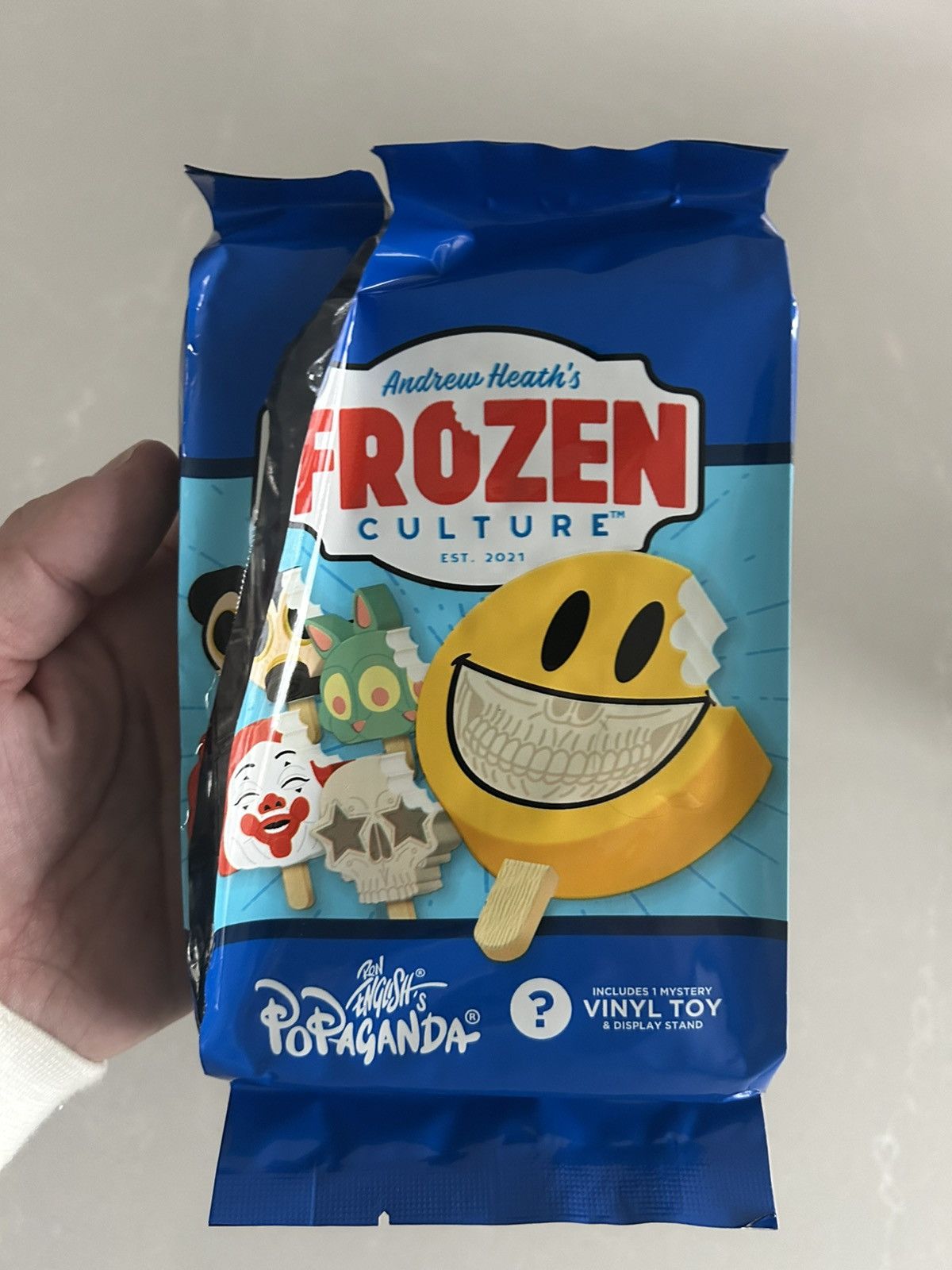 Other Ron English Frozen Treat Size ONE SIZE - 4 Thumbnail