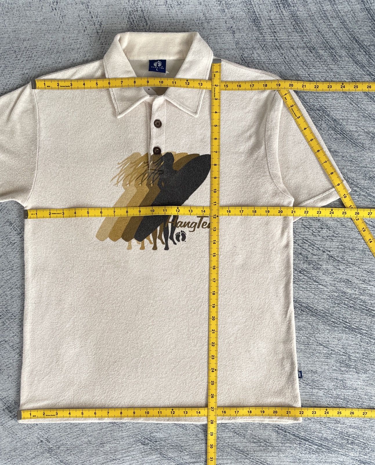 Hang Ten Hang Ten Size US L / EU 52-54 / 3 - 12 Thumbnail