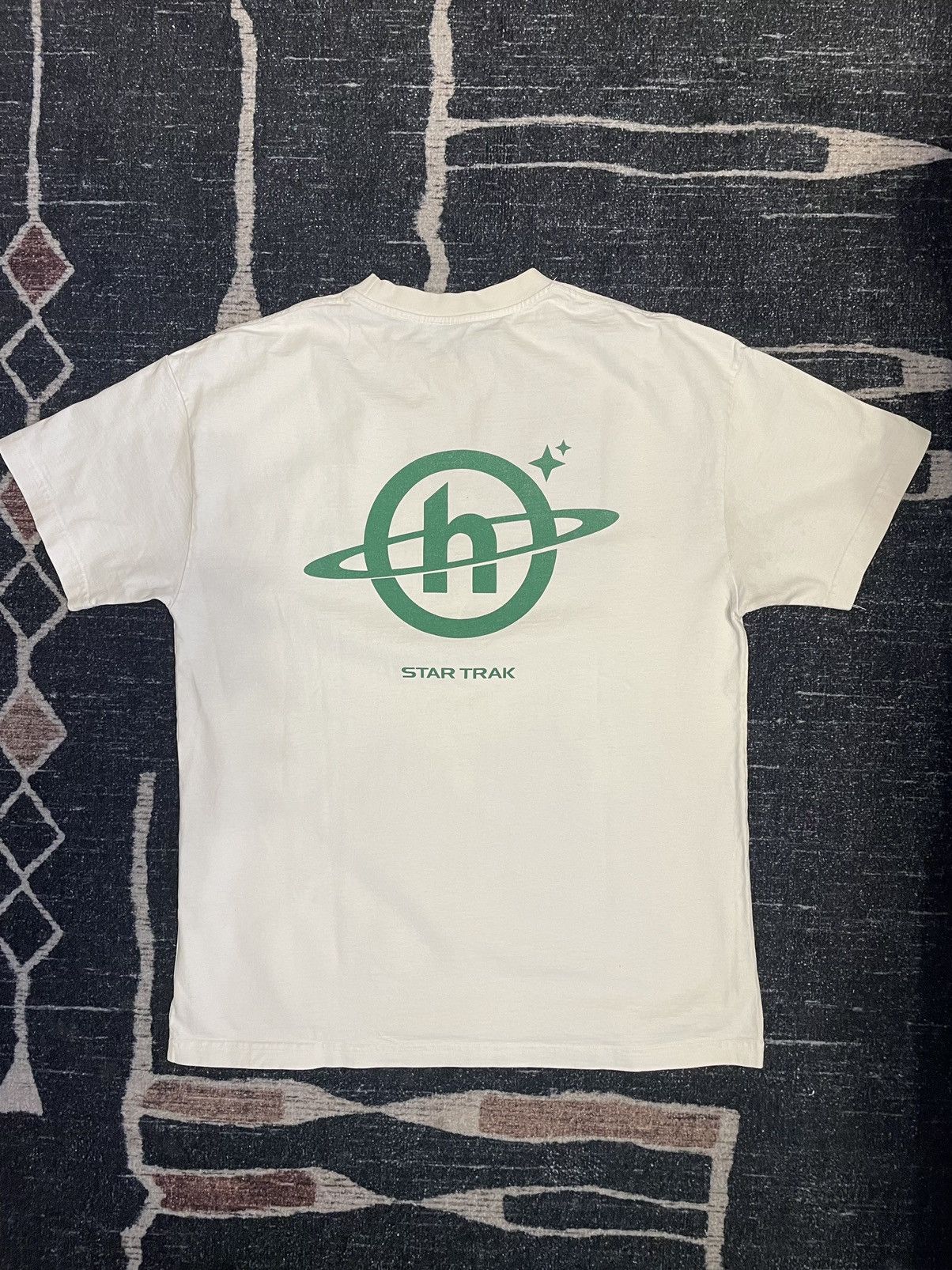 HIDDEN Hidden NY x star trak shirt Size US M / EU 48-50 / 2 - 5 Thumbnail