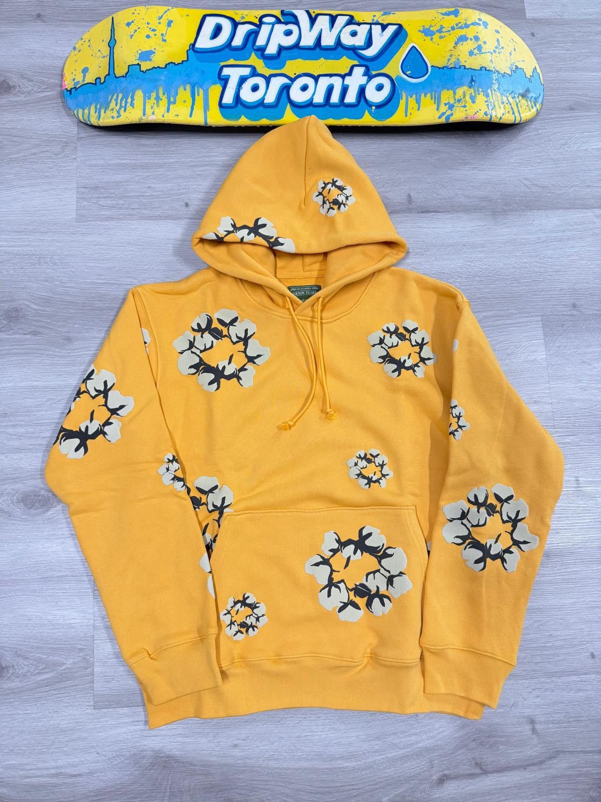 Cactus Plant Flea Market × DENIM TEARS Denim Tears Cactus Wreath Hoodie Size US M / EU 48-50 / 2 - 1 Thumbnail