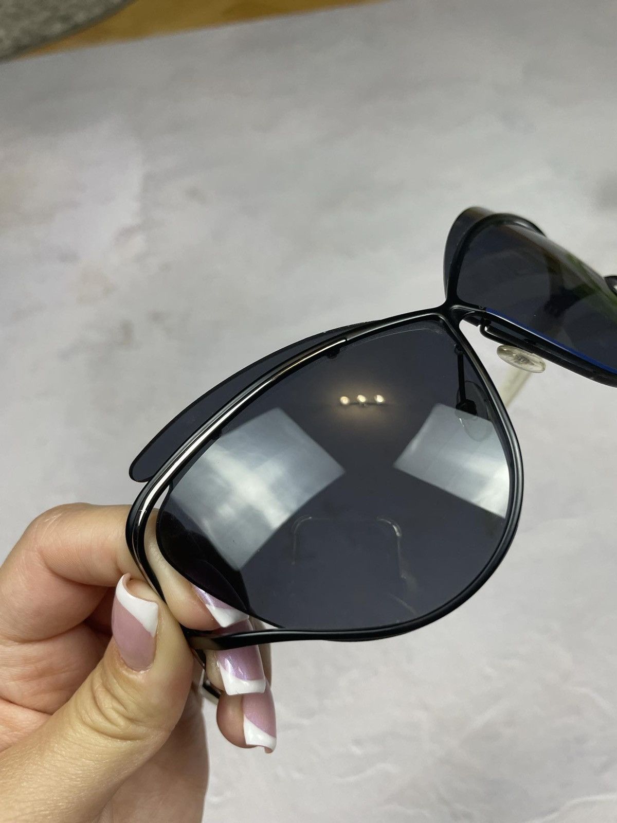 Dior Christian Dior Sunglasses Raf Simons Era Size ONE SIZE - 3 Thumbnail