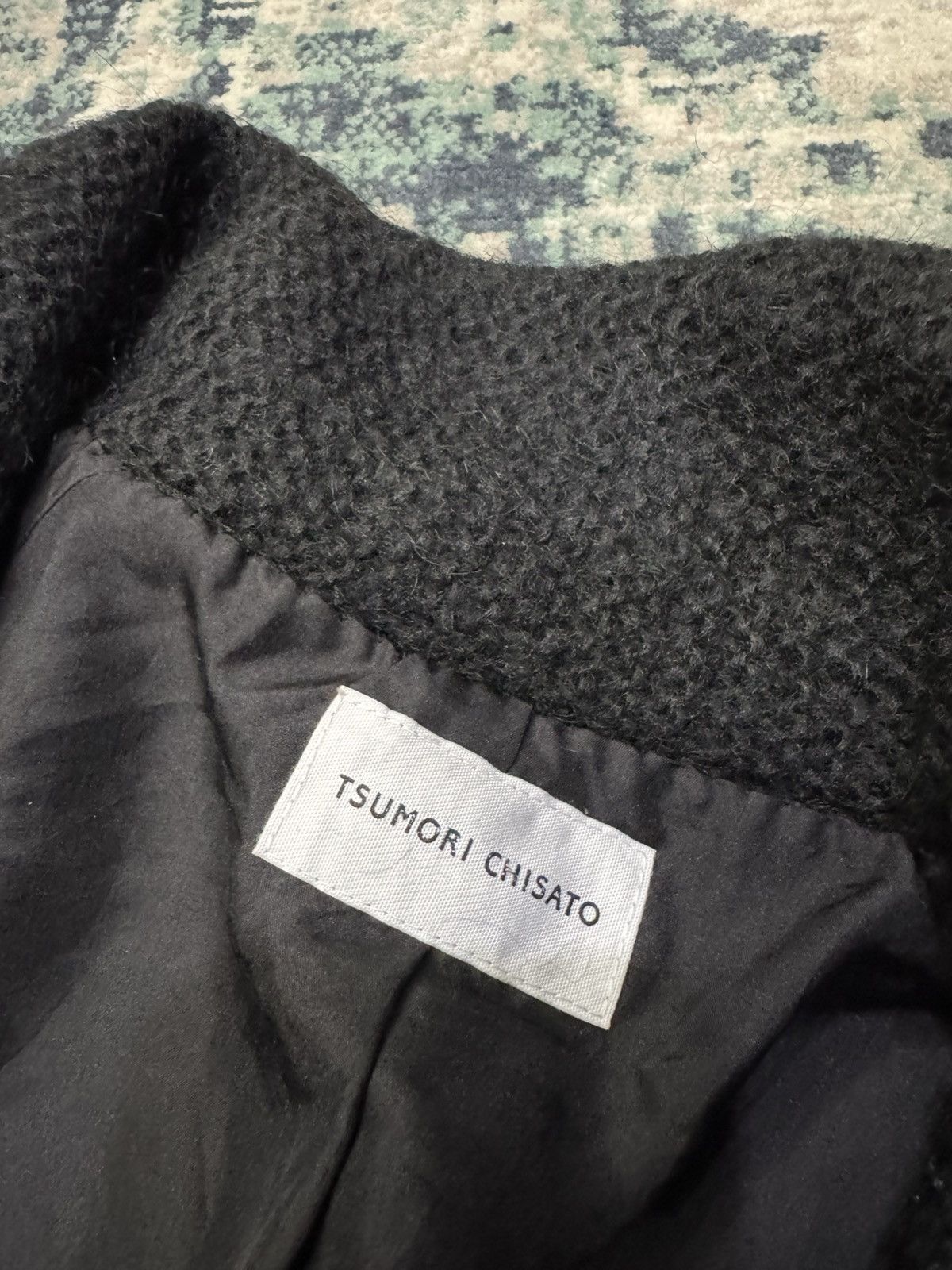 Tsumori Chisato ARCHIVE TSUMORI CHISATO KNITWEAR JACKET Size M / US 6-8 / IT 42-44 - 3 Thumbnail