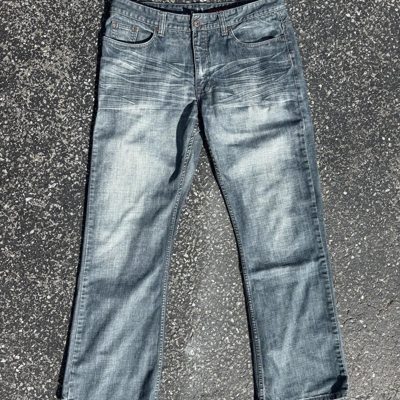 Urban Pipeline Vintage beautifully washed urban pipeline Jeans Size US 36 / EU 52 - 2 Thumbnail