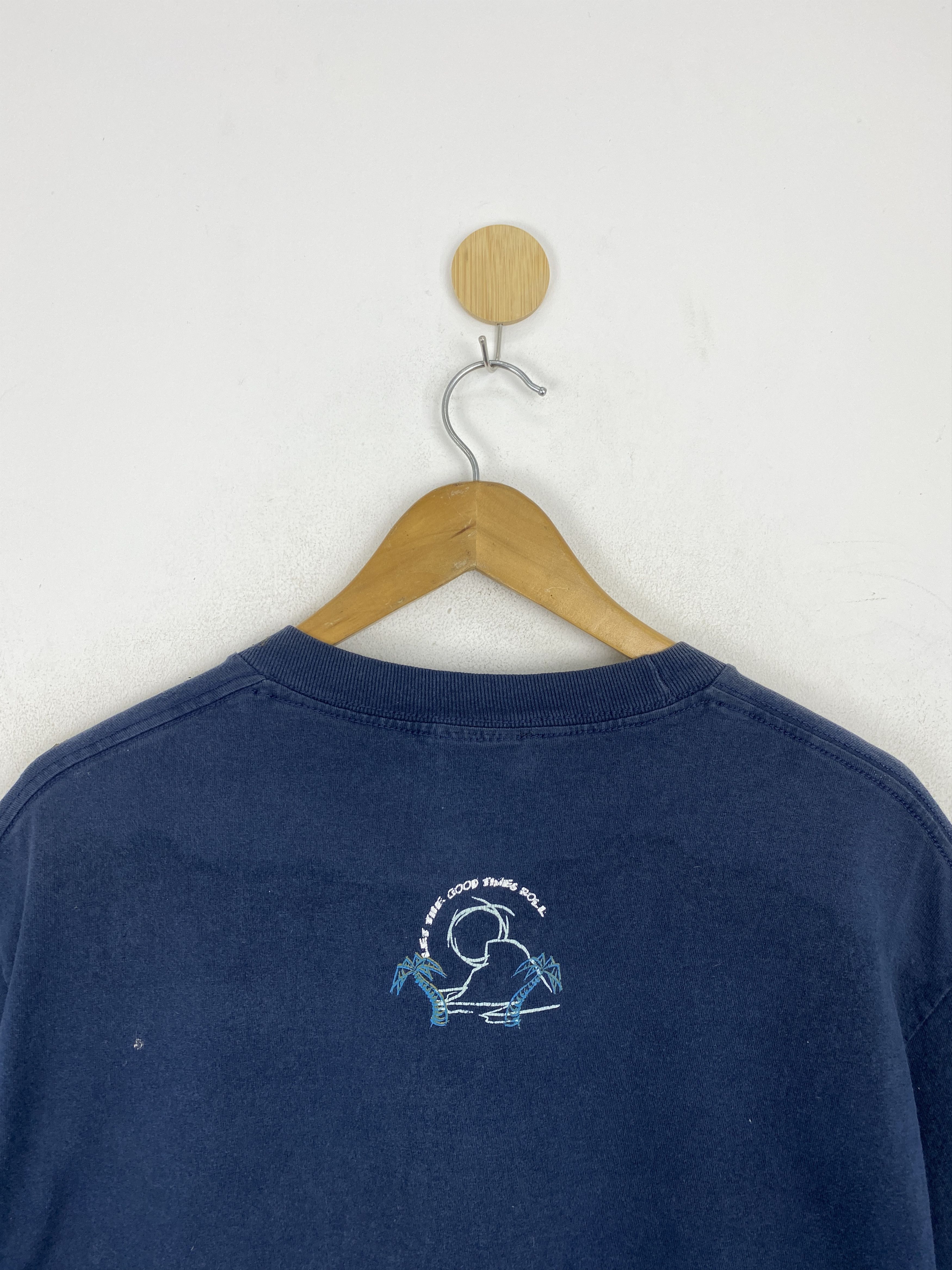 Band Tees × Vintage Vintage 90s The Cars Band Let The Good Times Roll Tee TA0634 Size US L / EU 52-54 / 3 - 4 Thumbnail
