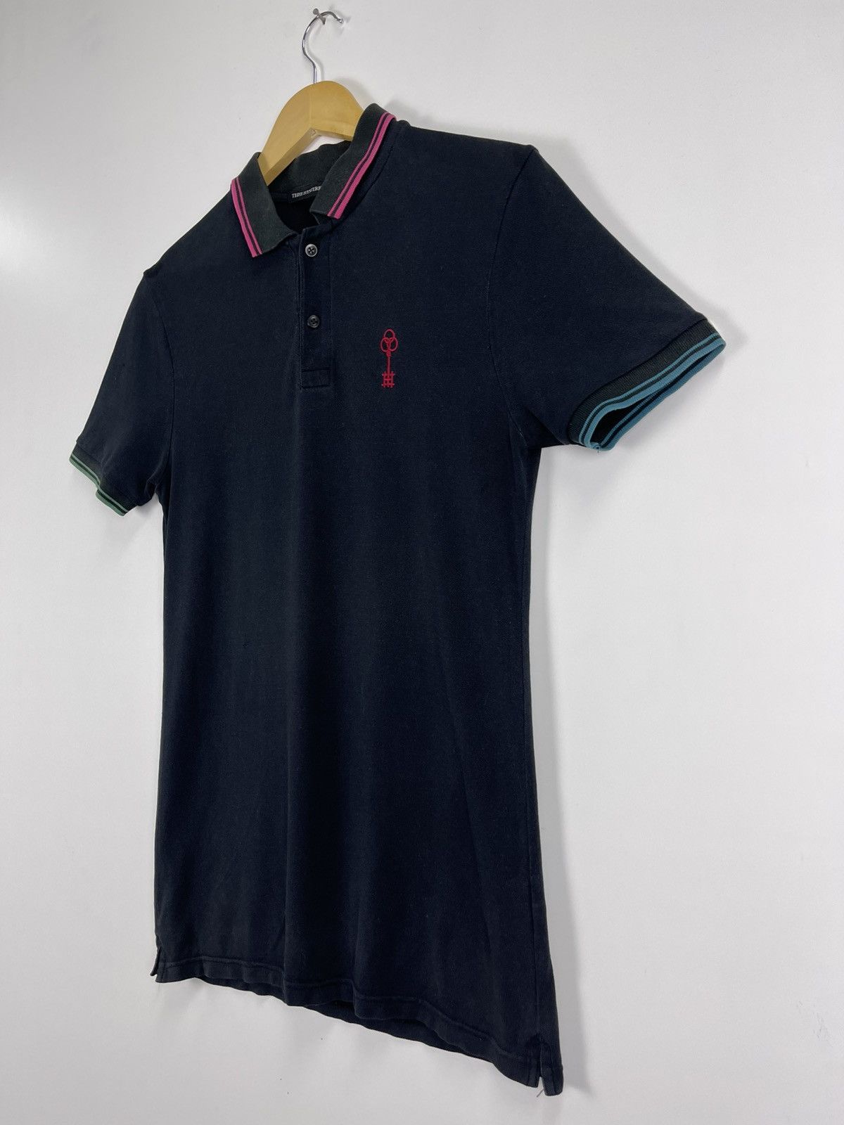 Hysteric Glamour Hysteric Glamour Polo Shirt Size S / US 4 / IT 40 - 4 Thumbnail