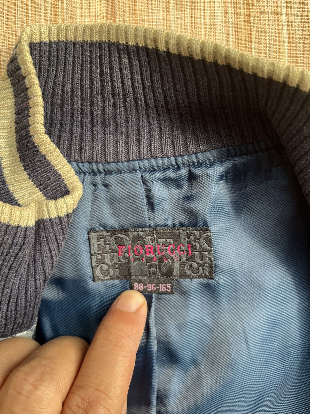 Fiorucci Fiorucci sweater Size US S / EU 44-46 / 1 - 6 Thumbnail