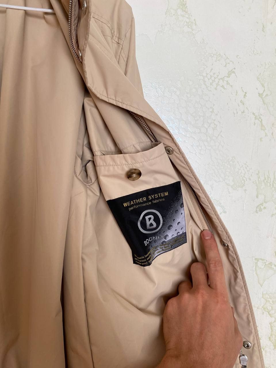 Bogner Bogner Jacket M Size US M / EU 48-50 / 2 - 4 Thumbnail